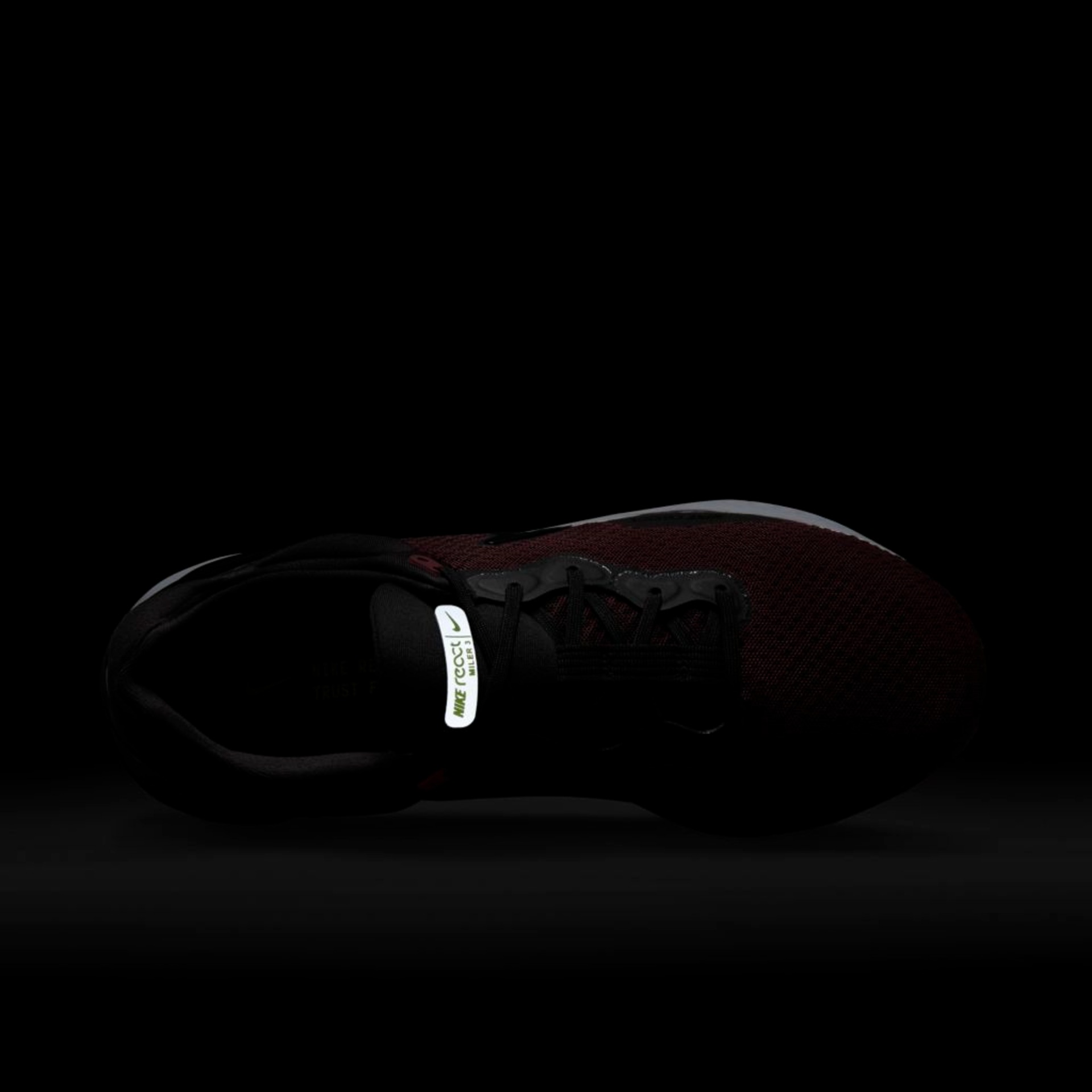 Tênis Nike React Miler 3 Masculino - Foto 9