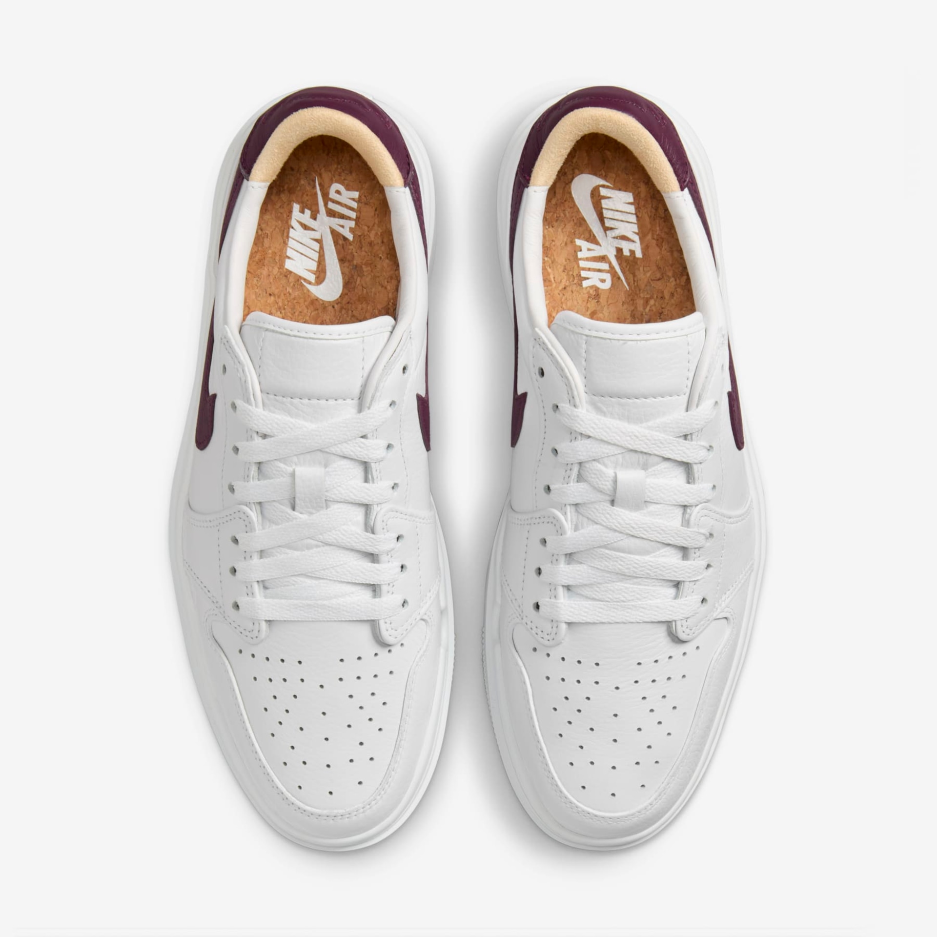 Tênis Air Jordan 1 Elevate Low Feminino - Foto 3