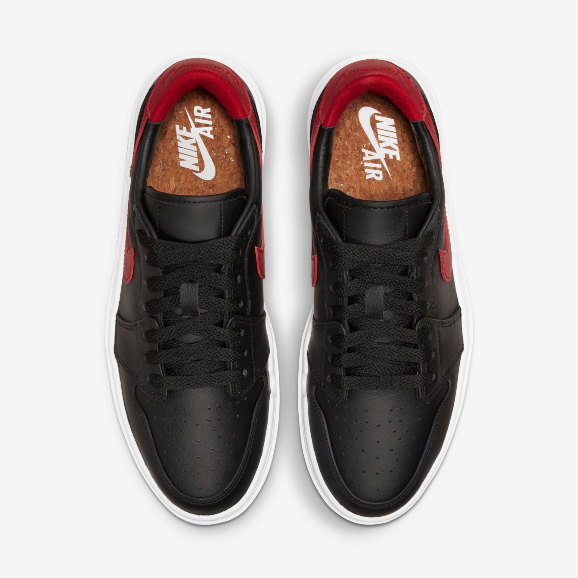 Tênis Air Jordan 1 Elevate Low Feminino - Foto 5