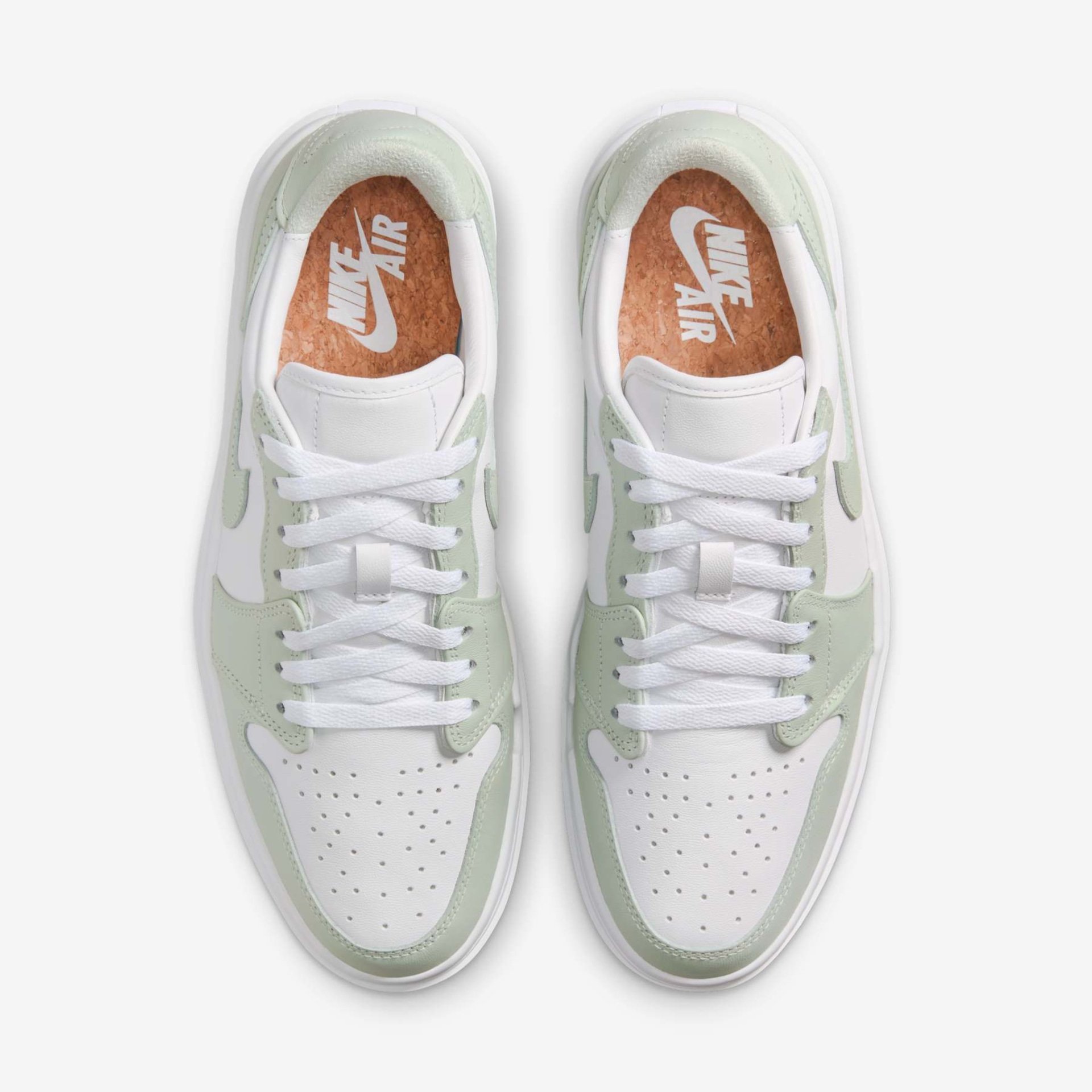 Tênis Air Jordan 1 Elevate Low Feminino - Foto 4