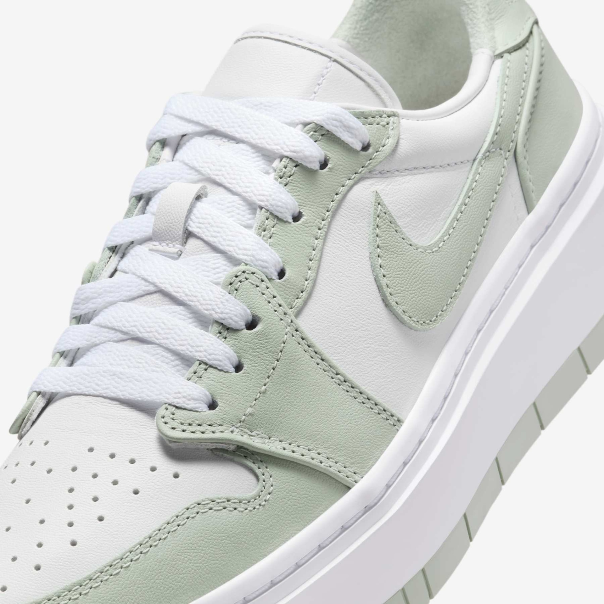 Tênis Air Jordan 1 Elevate Low Feminino - Foto 7