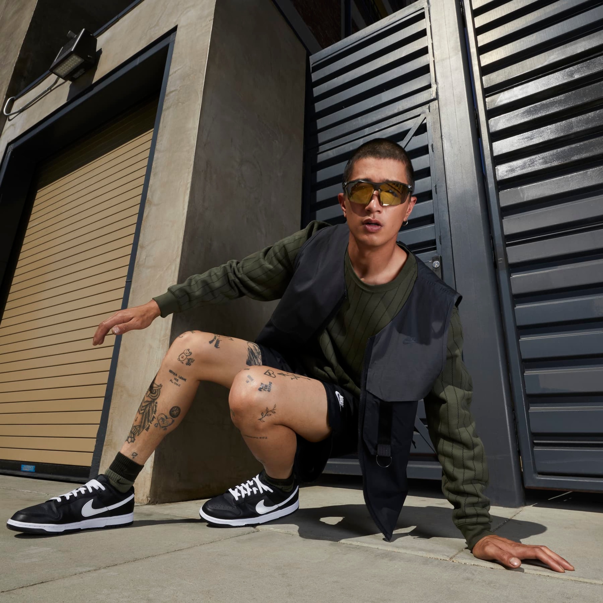 Tênis Nike Dunk Low Retro Masculino - Foto 10