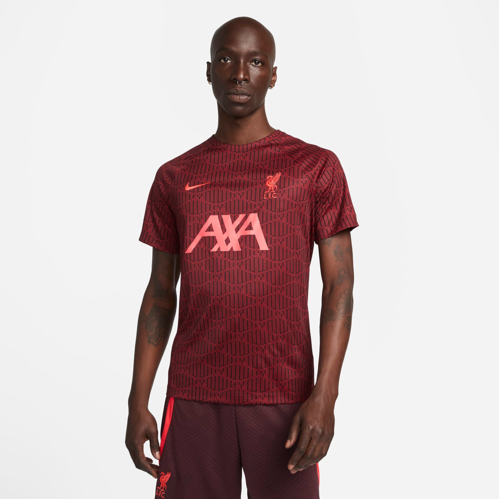 Camiseta Nike Liverpool Dri-FIT Masculina - Nike