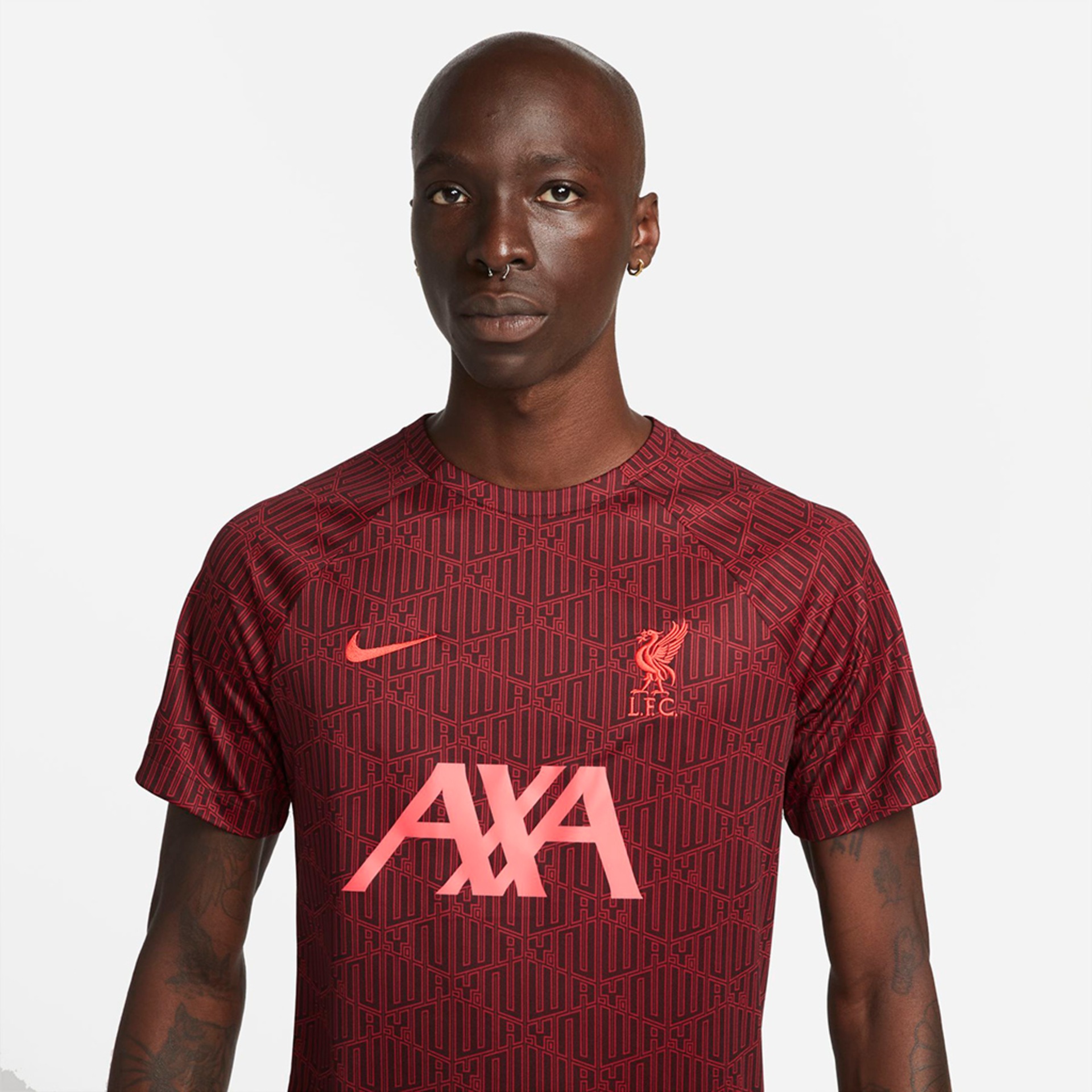 Camiseta Nike Liverpool Dri-FIT Masculina - Foto 3
