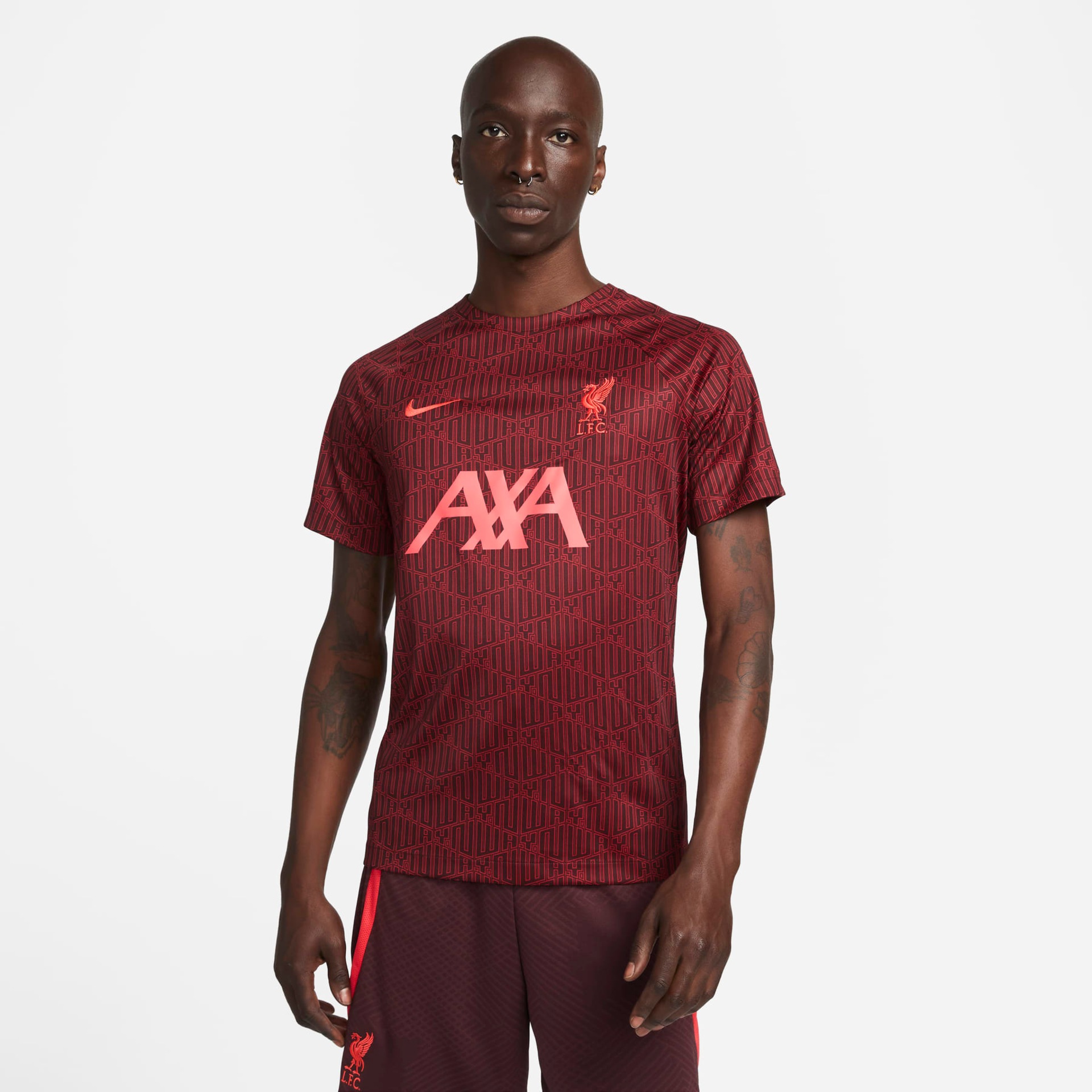 Camiseta Nike Liverpool Dri-FIT Masculina - Foto 1
