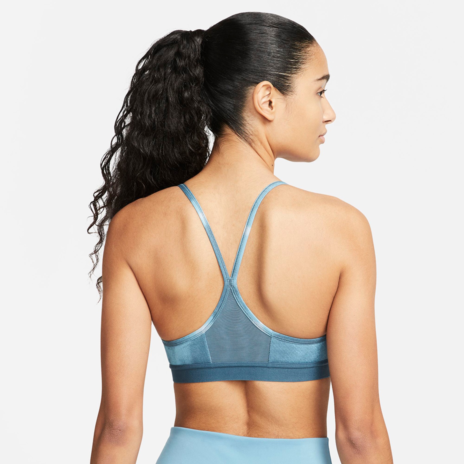 Top Nike Dri-FIT Indy Feminino - Foto 2