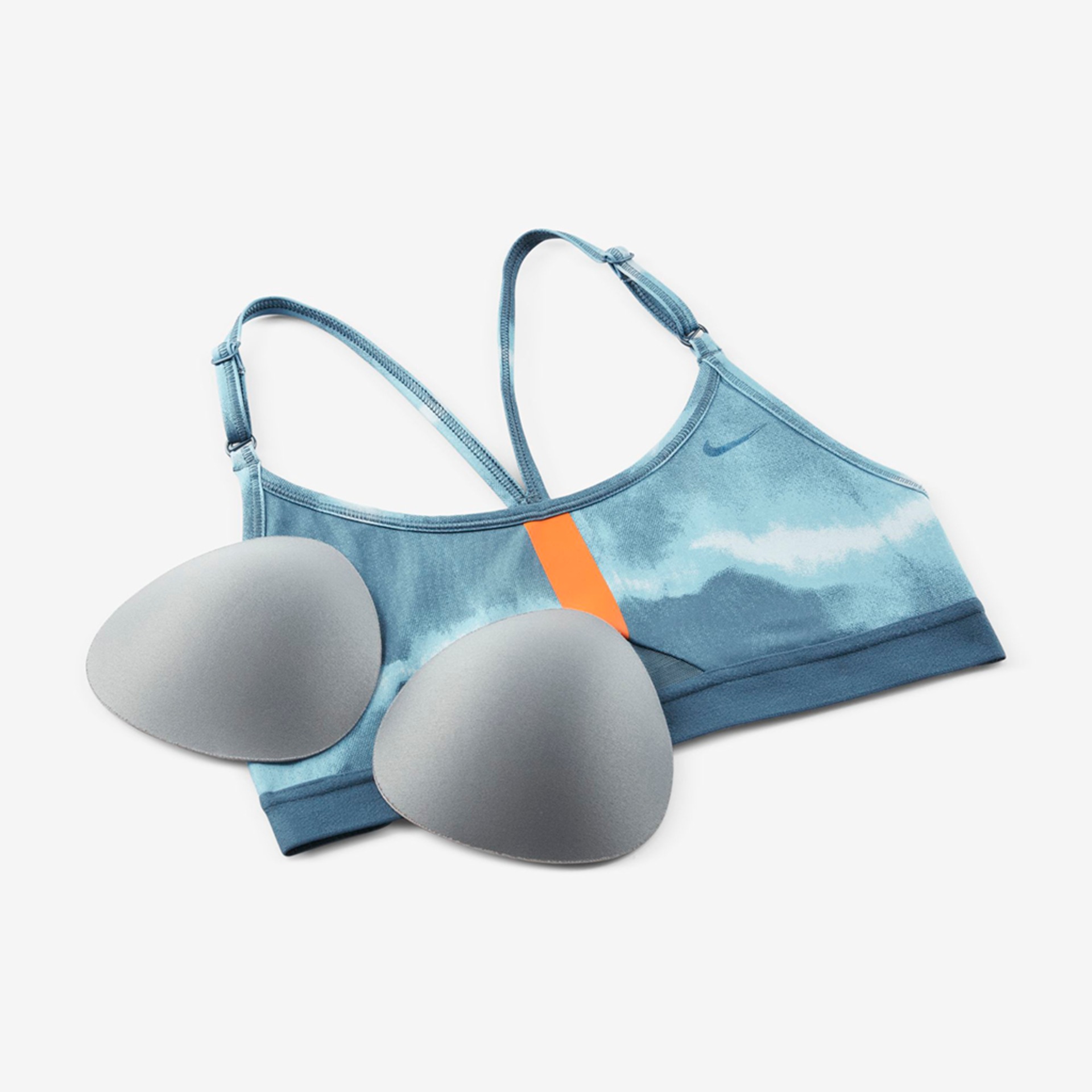 Top Nike Dri-FIT Indy Feminino - Foto 3