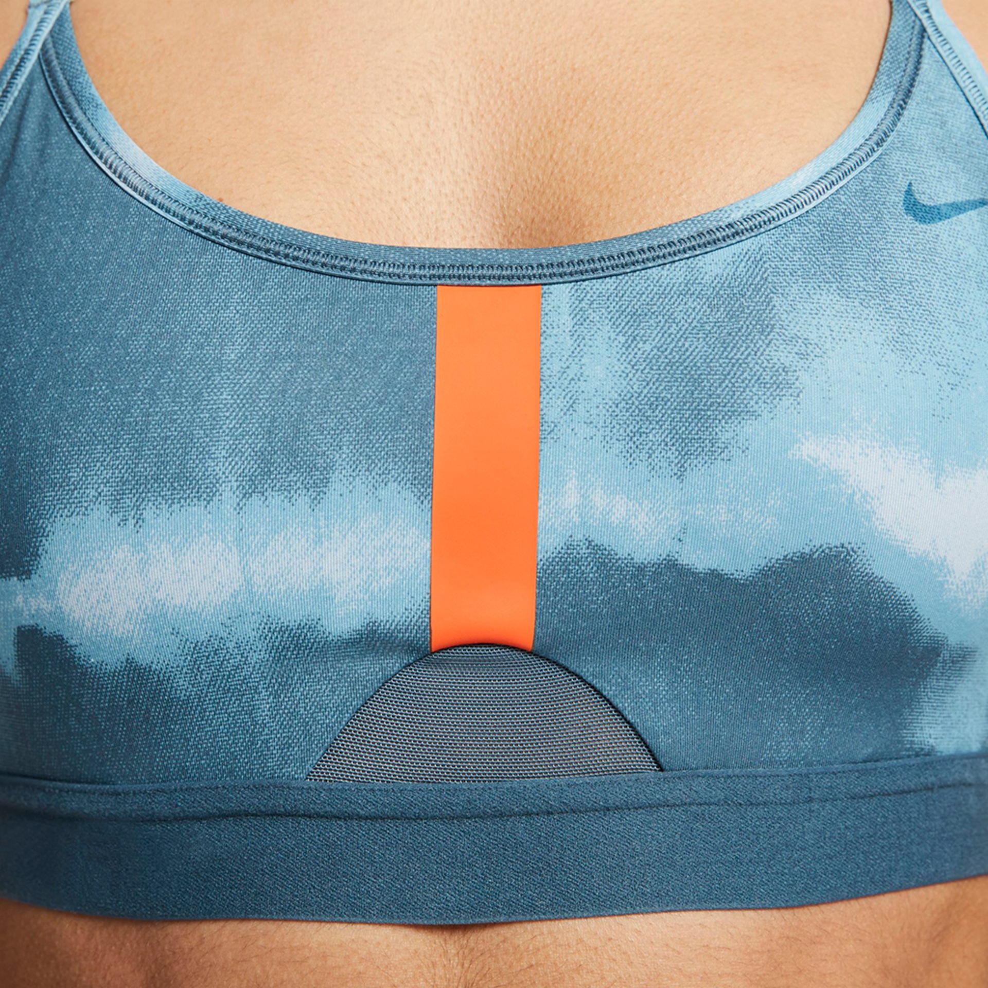 Top Nike Dri-FIT Indy Feminino - Foto 5