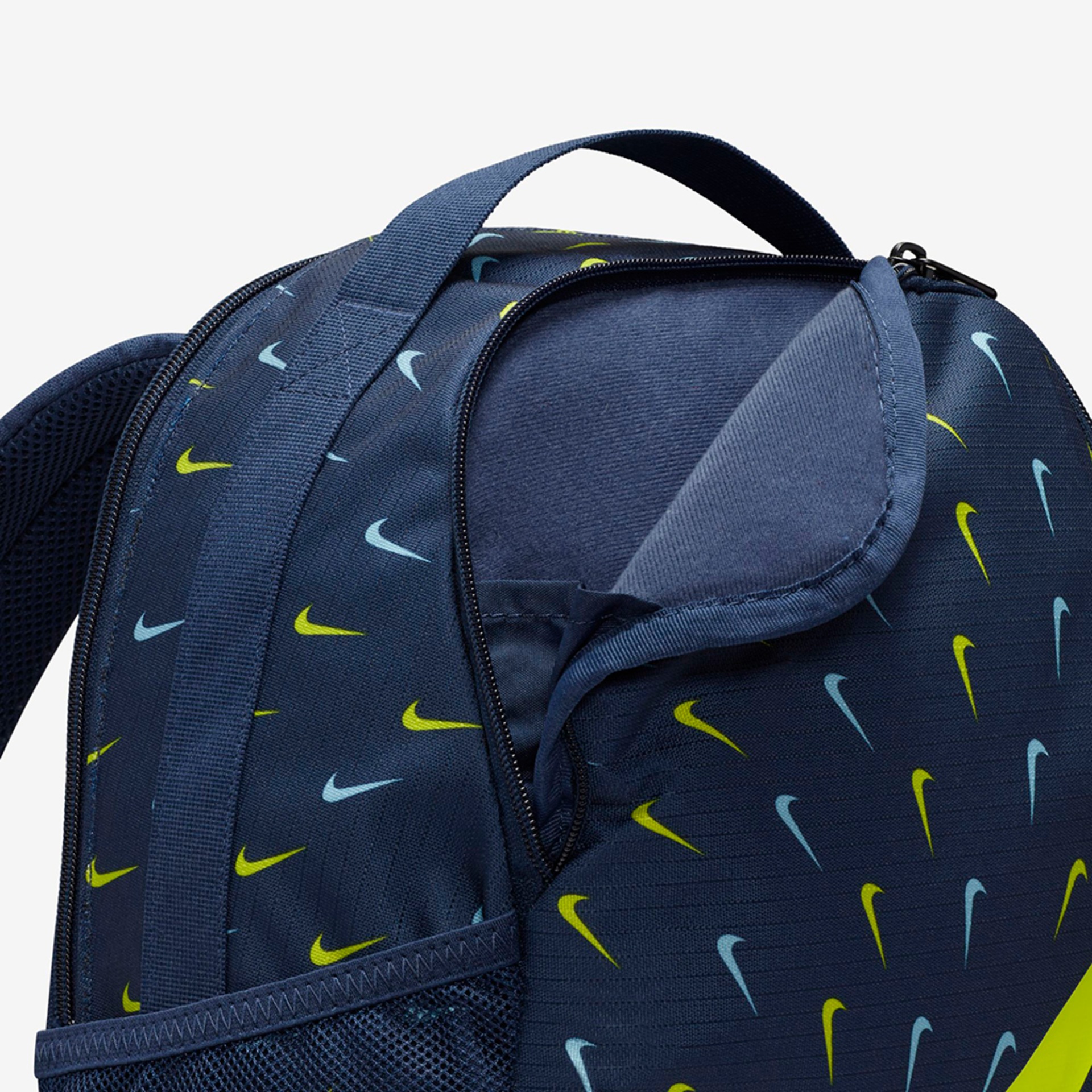 Mochila Nike Brasilia Infantil - Foto 6