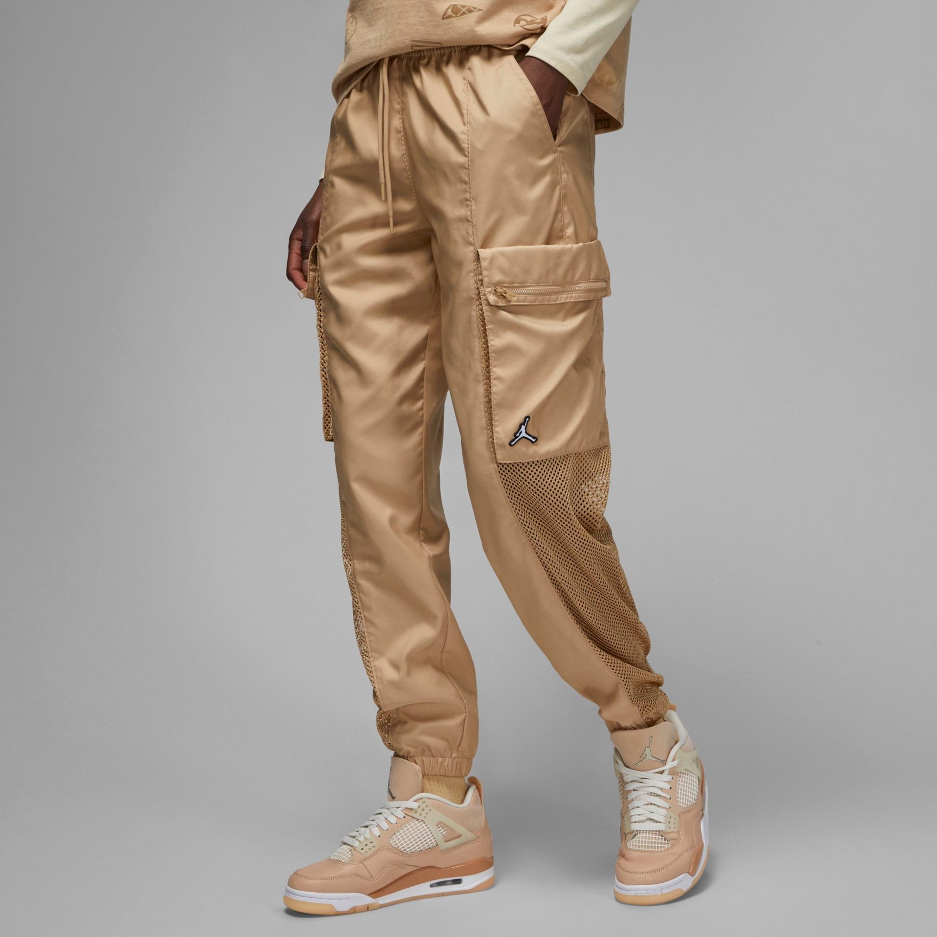 Calça Jordan Essential Utility Feminina - Foto 1