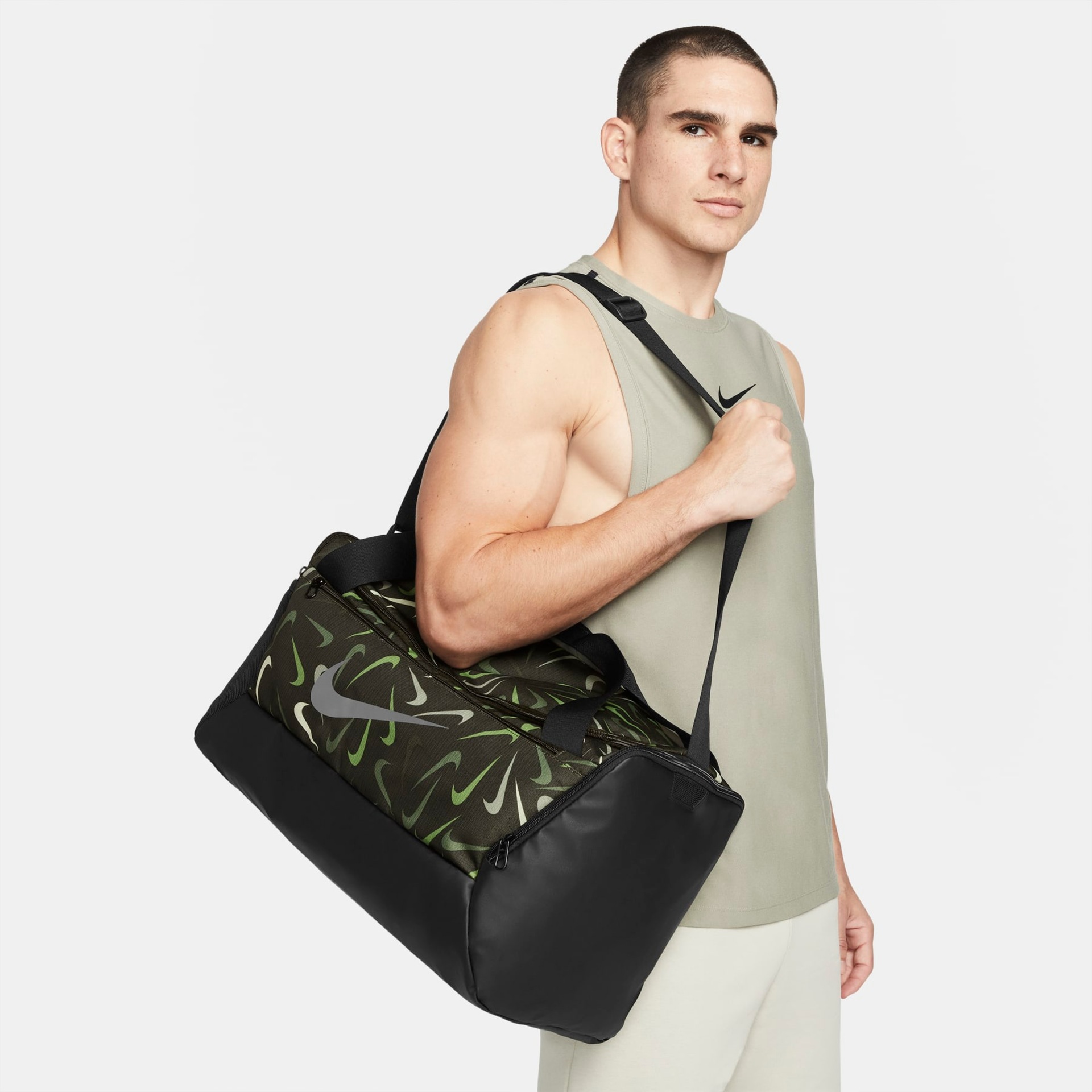 Bolsa Nike Brasilia 9.5 41L Unissex - Foto 2