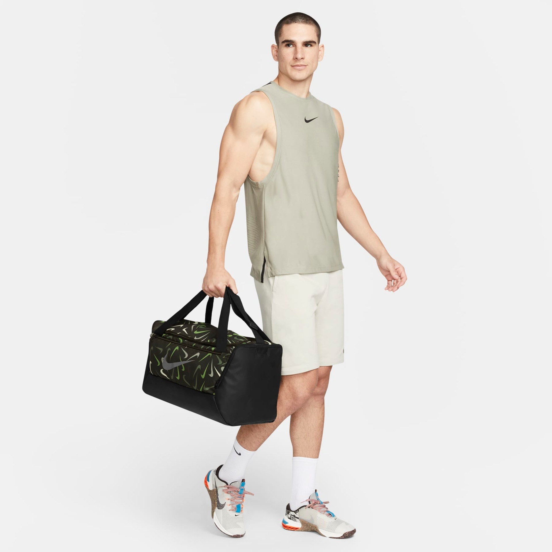 Bolsa Nike Brasilia 9.5 41L Unissex - Foto 13