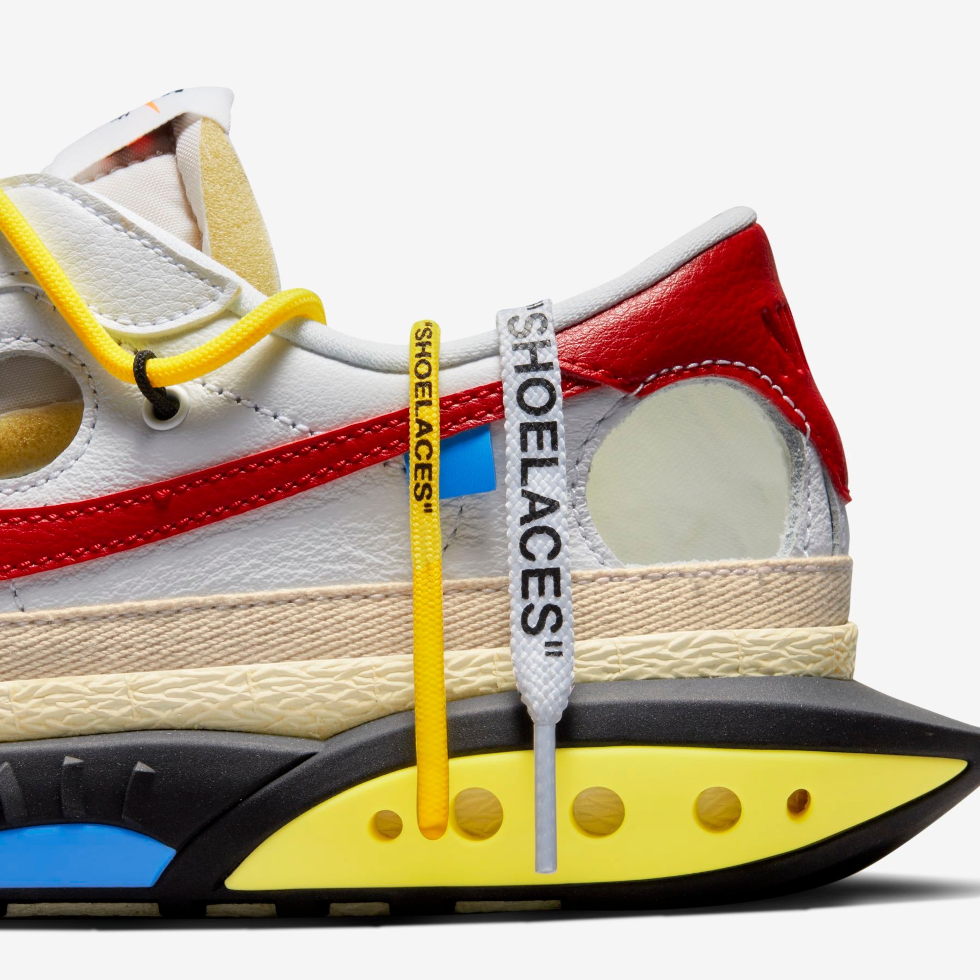 Blazer Low x Off-White&trade; - Foto 11