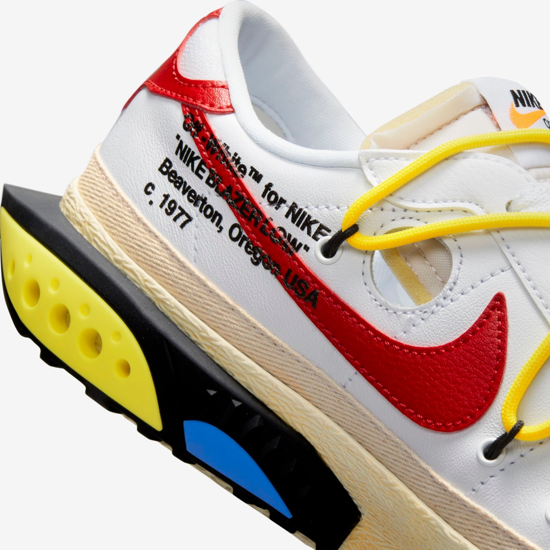 Blazer Low x Off-White&trade; - Foto 10