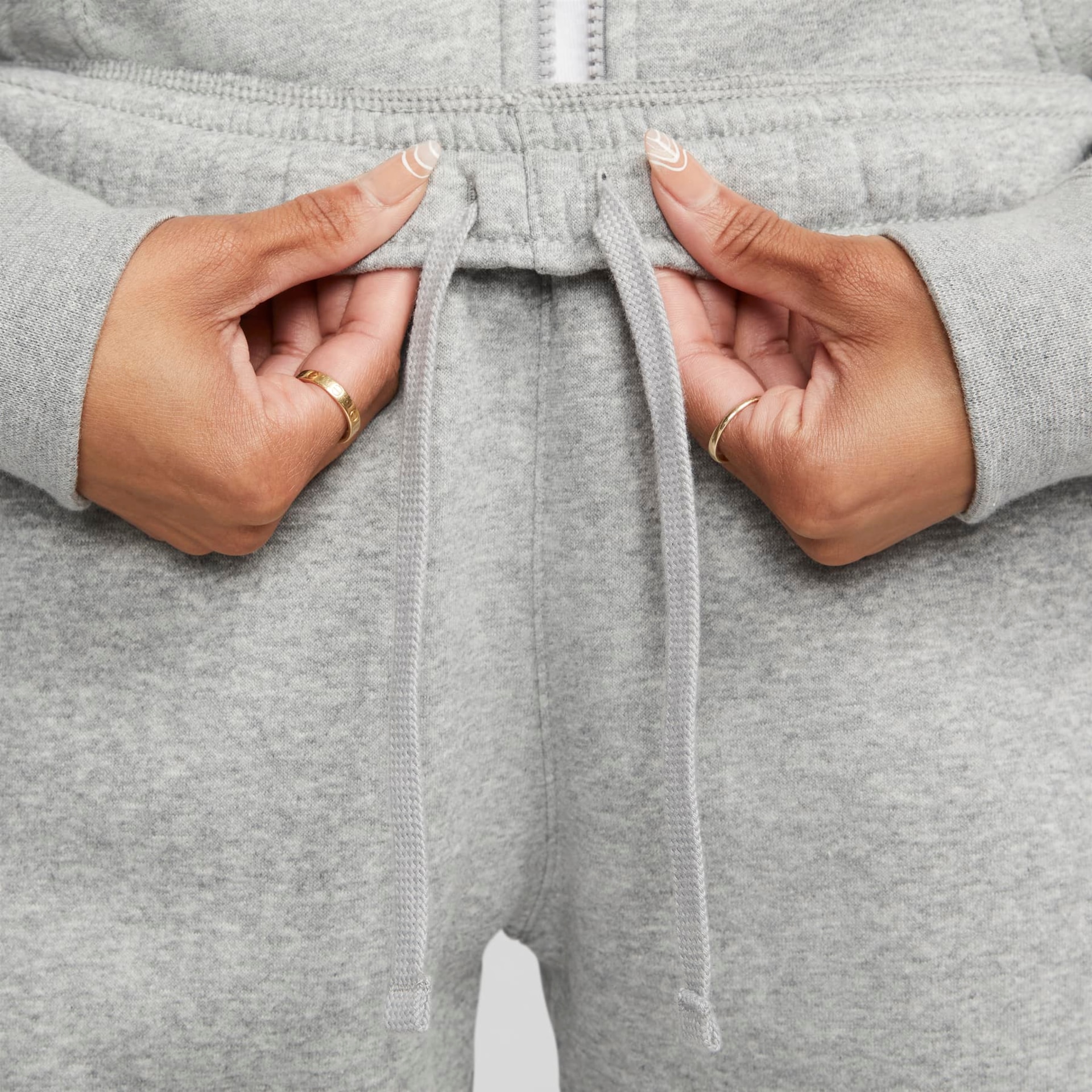 Calça Nike Sportswear Club Fleece Masculina - Foto 5