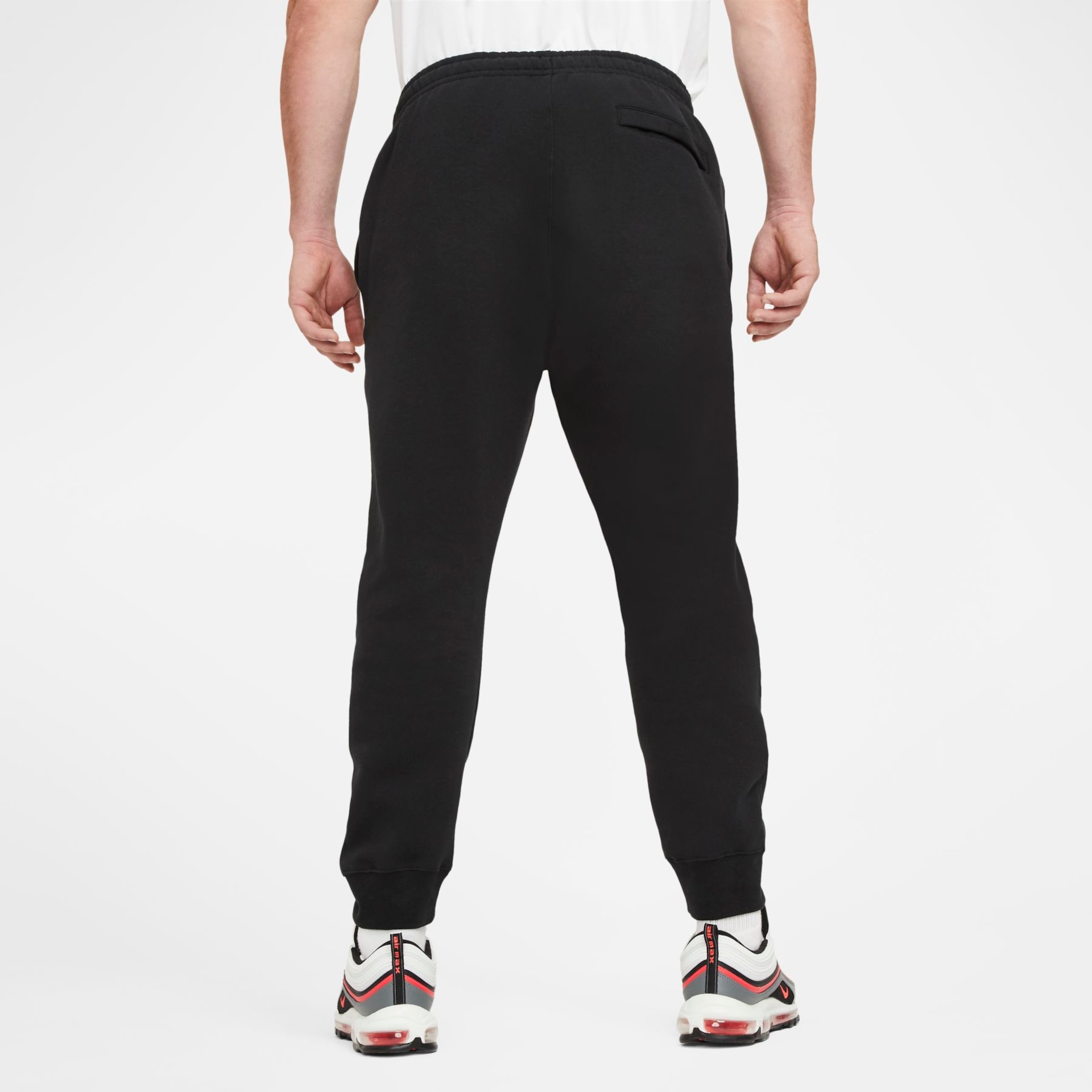 Calça Nike Sportswear Club Fleece Masculina - Foto 10