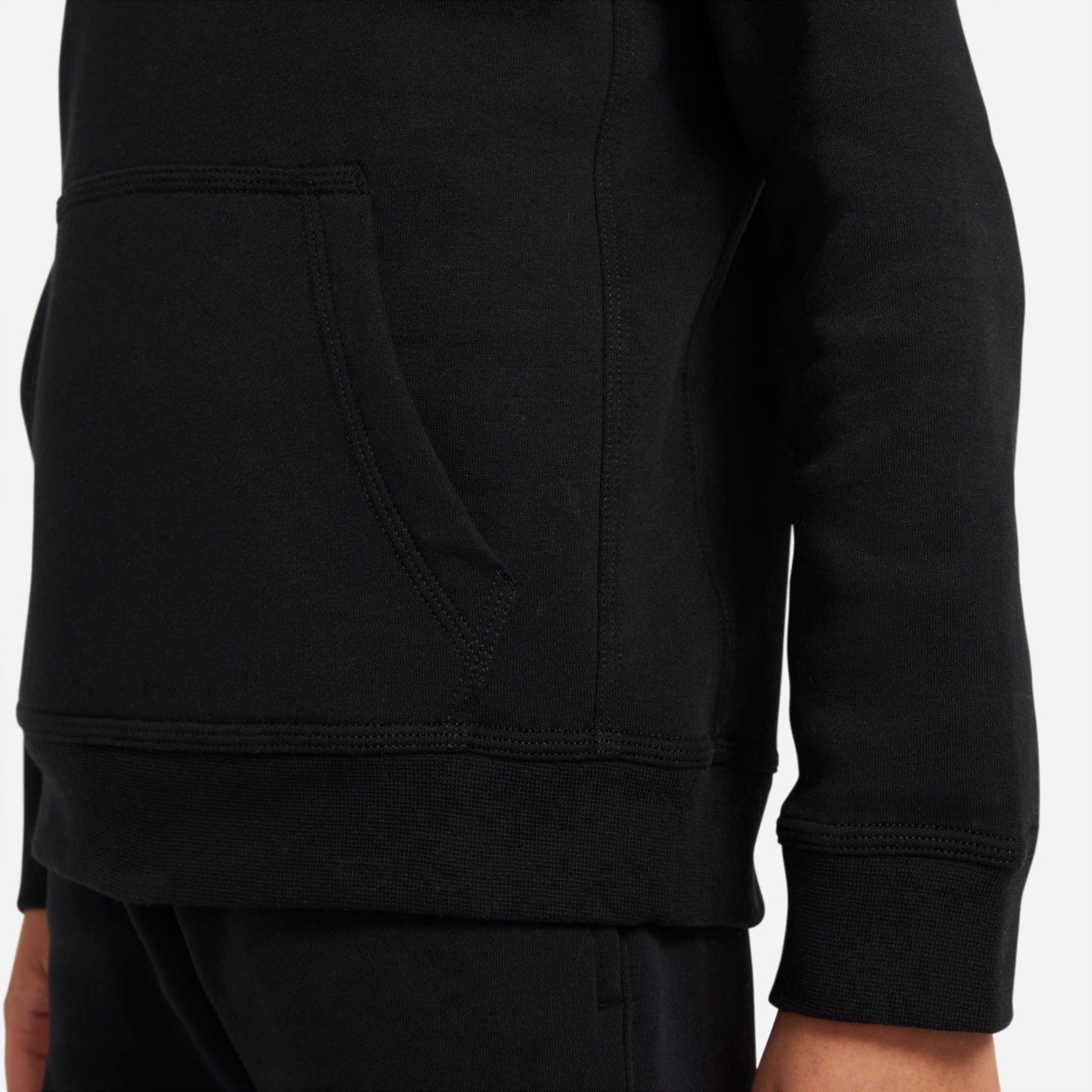 Blusão Nike Sportswear Club Infantil - Foto 4