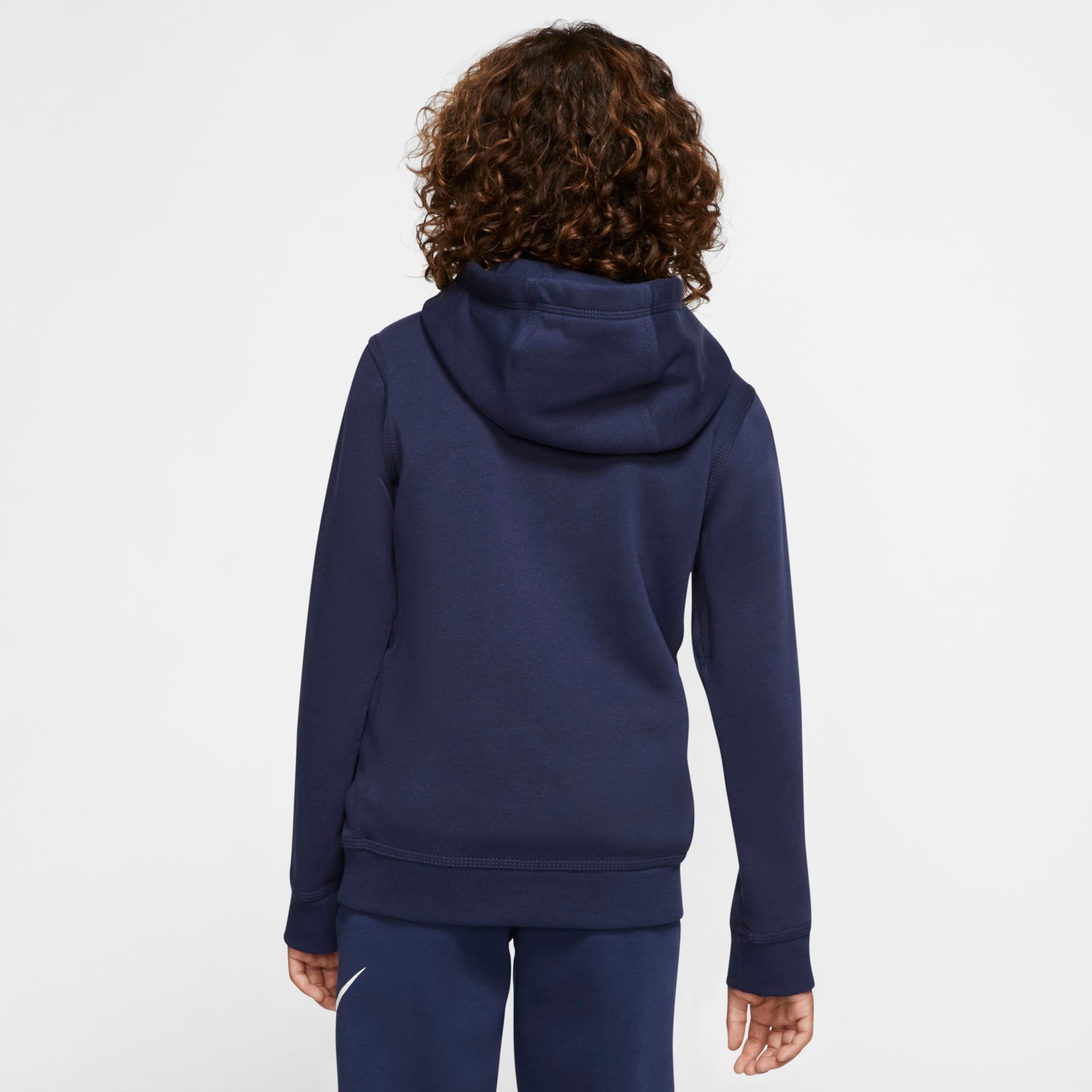 Blusão Nike Sportswear Club Fleece Infantil - Foto 2