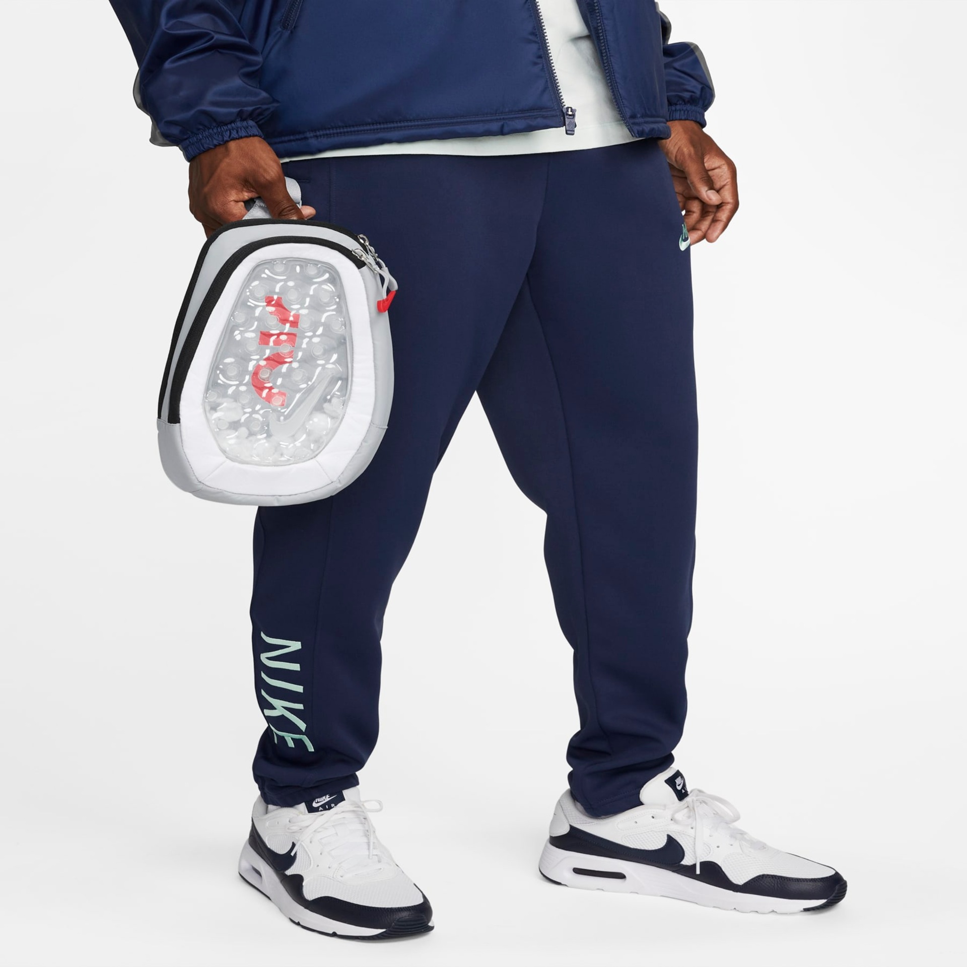 Pochete Nike Air Max Unissex - Foto 2