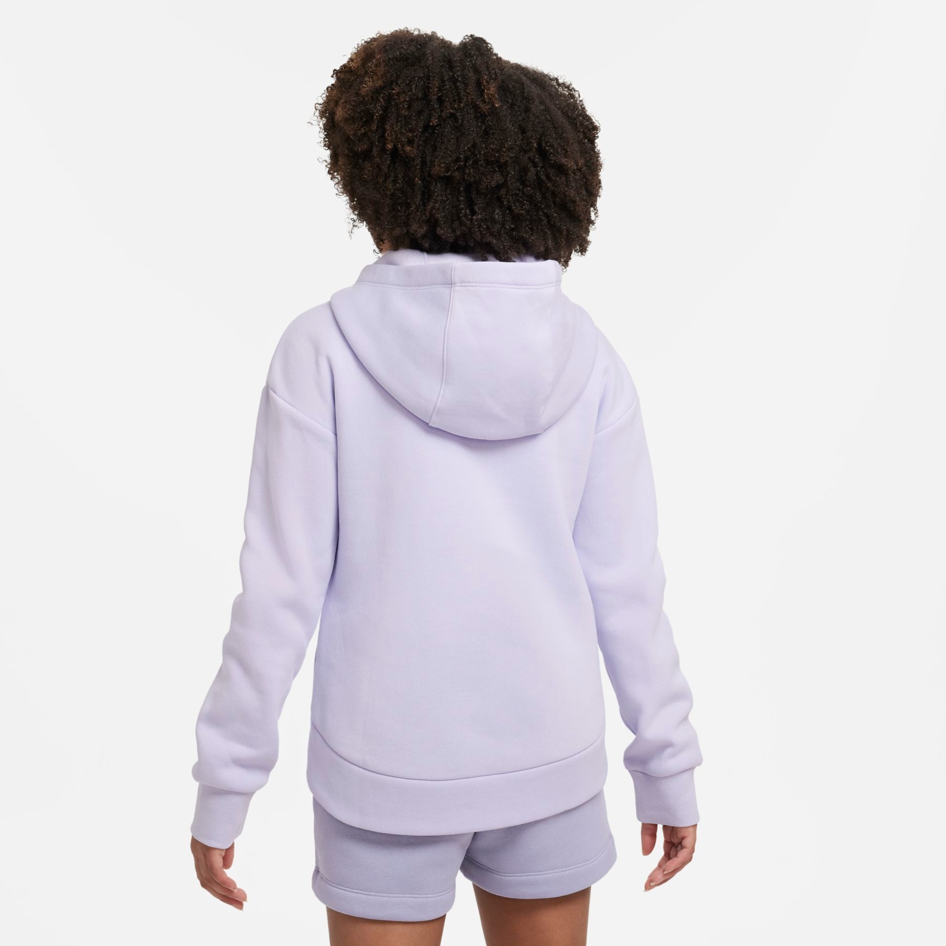 Blusão Nike Sportswear Club Fleece Infantil - Foto 2