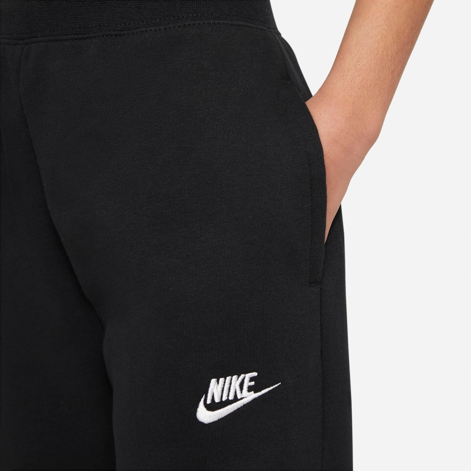 Calça Nike Sportswear Club Fleece Infantil - Foto 3