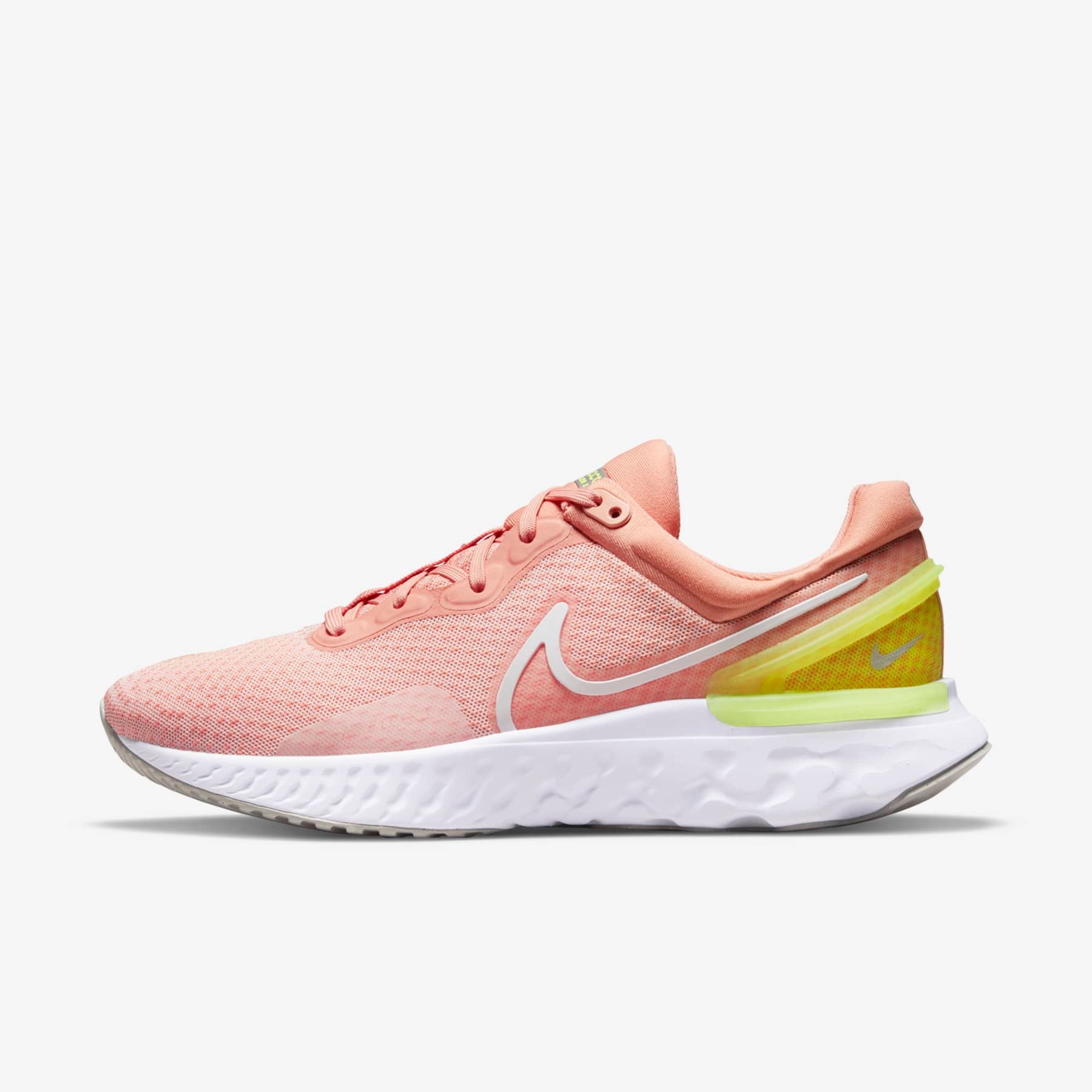 Tênis Nike React Miler 3 Feminino - Foto 1