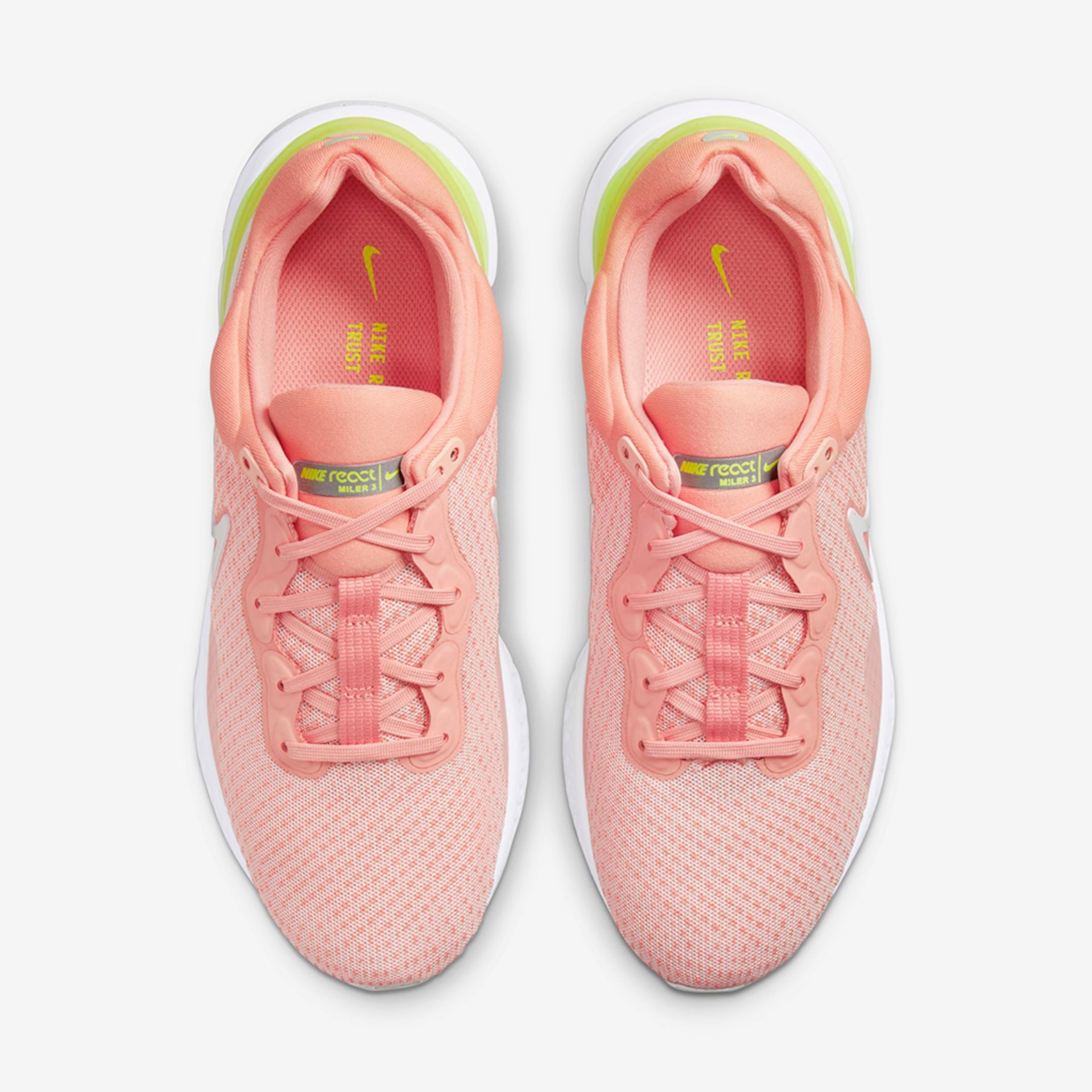 Tênis Nike React Miler 3 Feminino - Foto 4