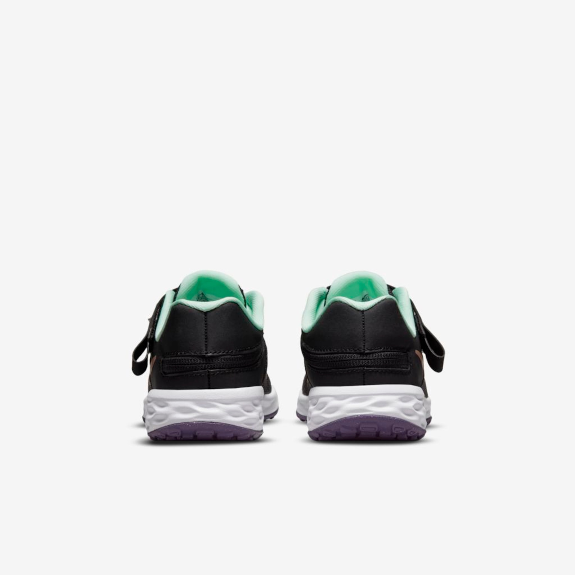 Tênis Nike Revolution 6 FlyEase Infantil - Foto 6