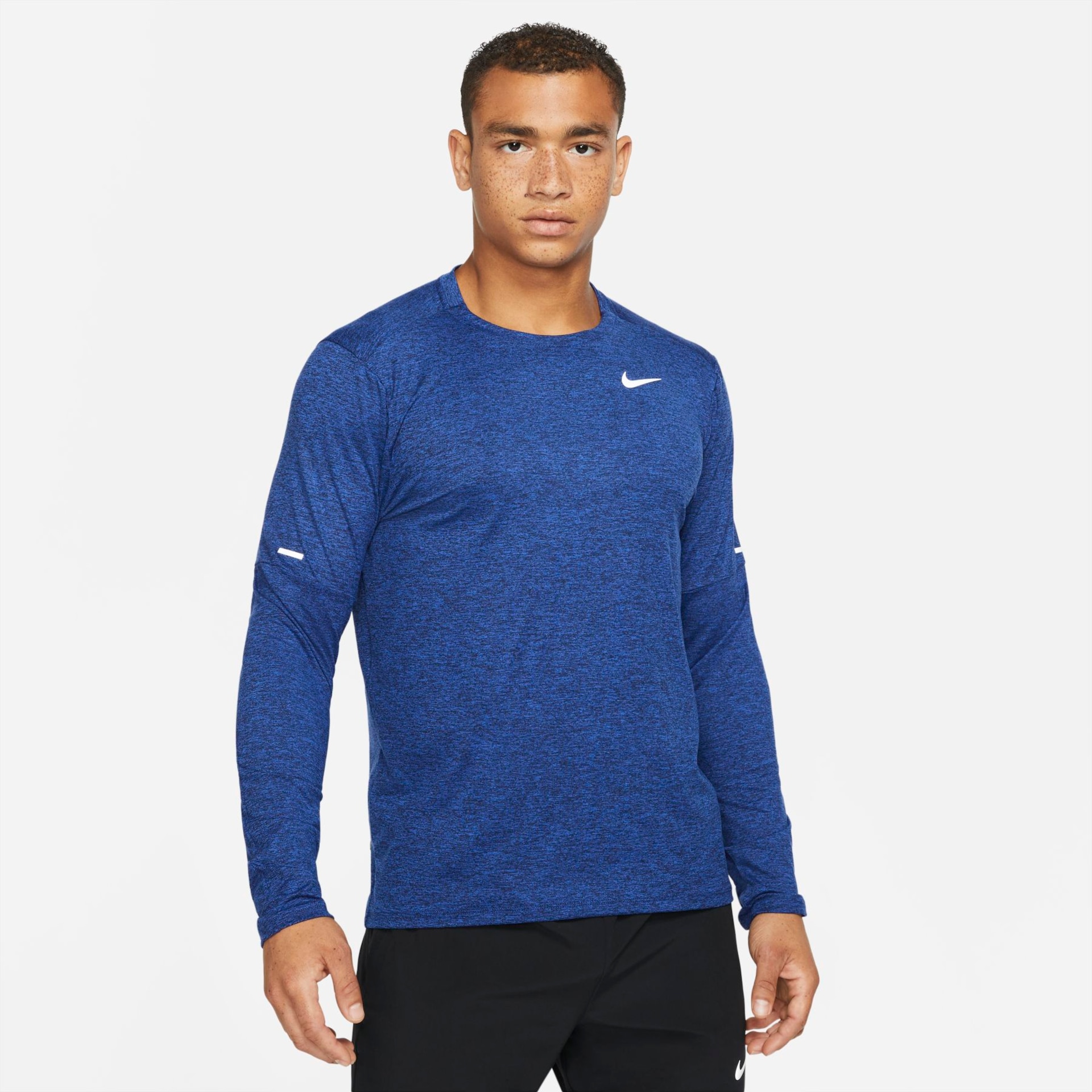 Camiseta Nike Dri-FIT Element Masculina - Foto 1