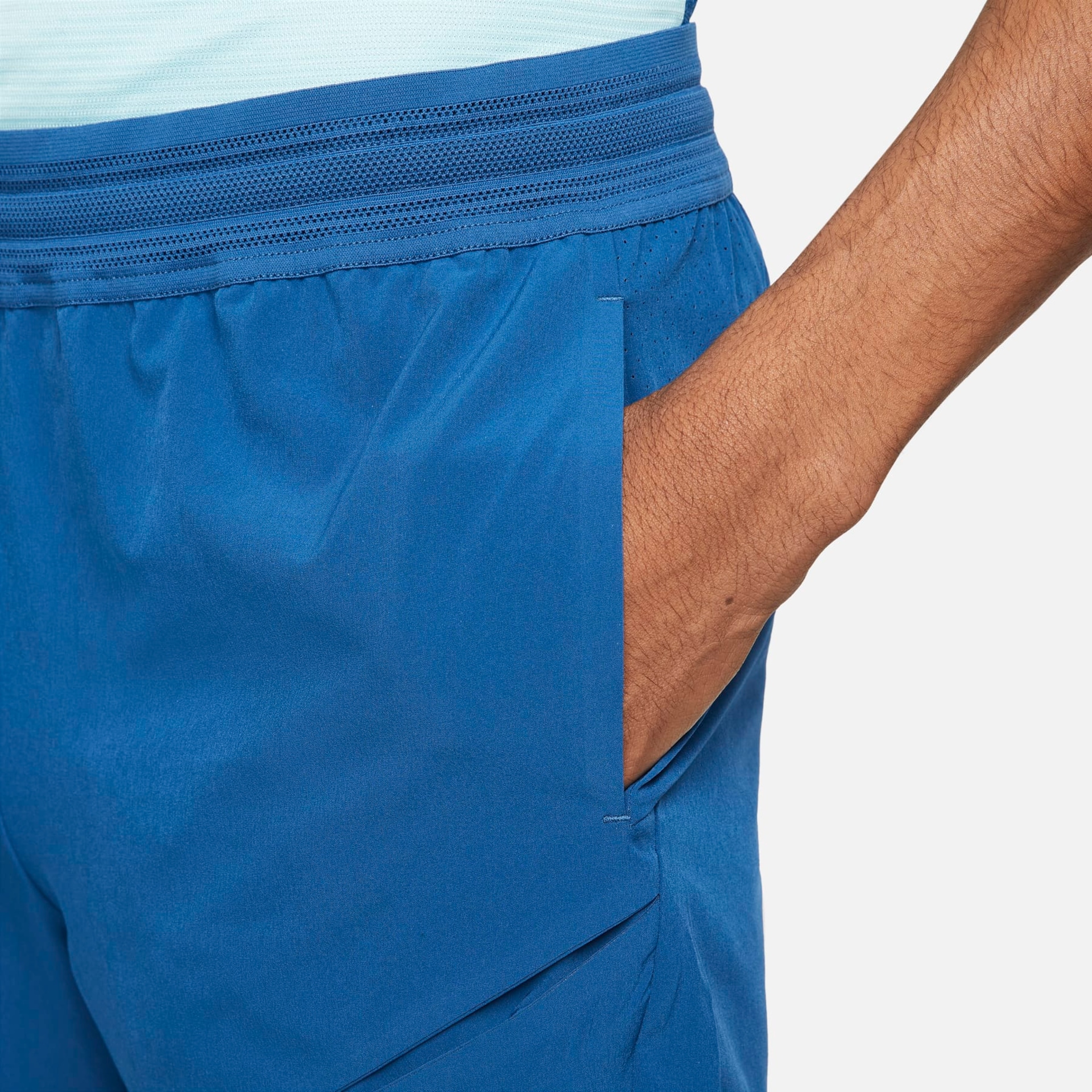 Shorts Nike Court Dri-FIT ADV Masculino - Foto 4