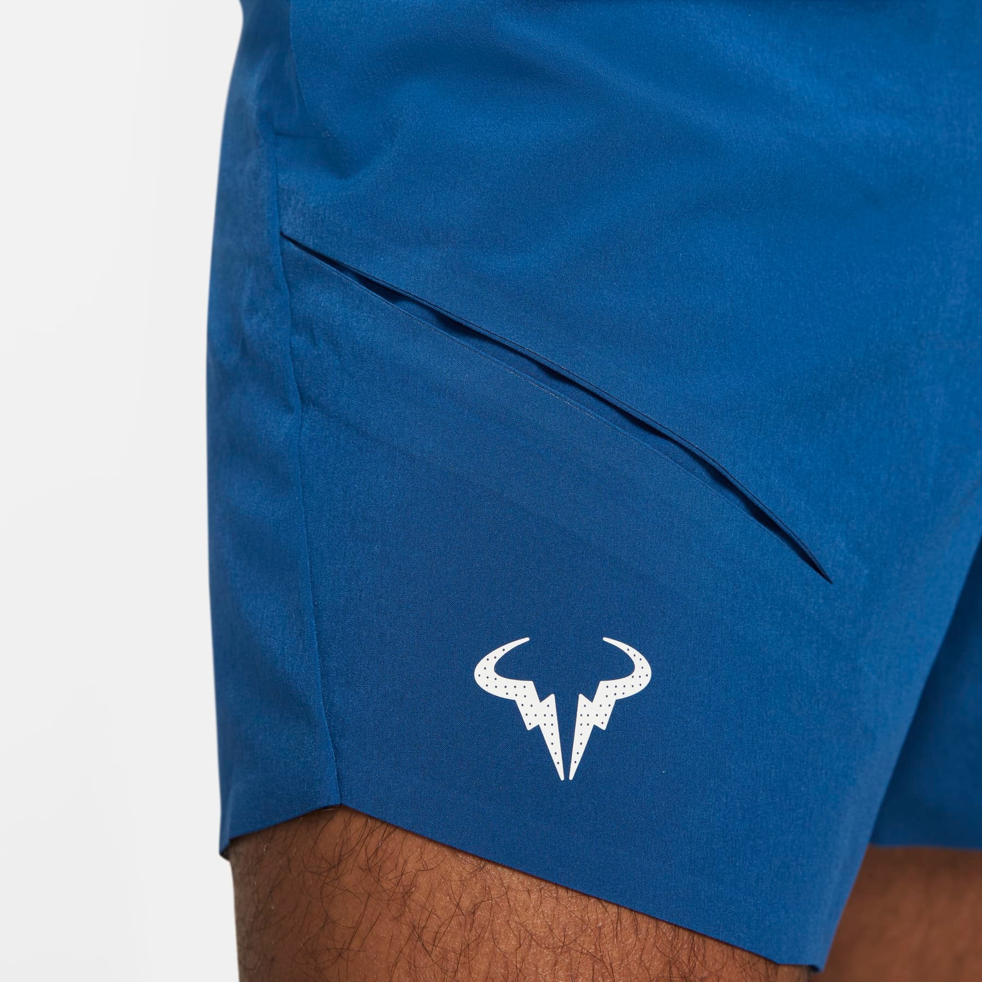 Shorts Nike Court Dri-FIT ADV Masculino - Foto 6