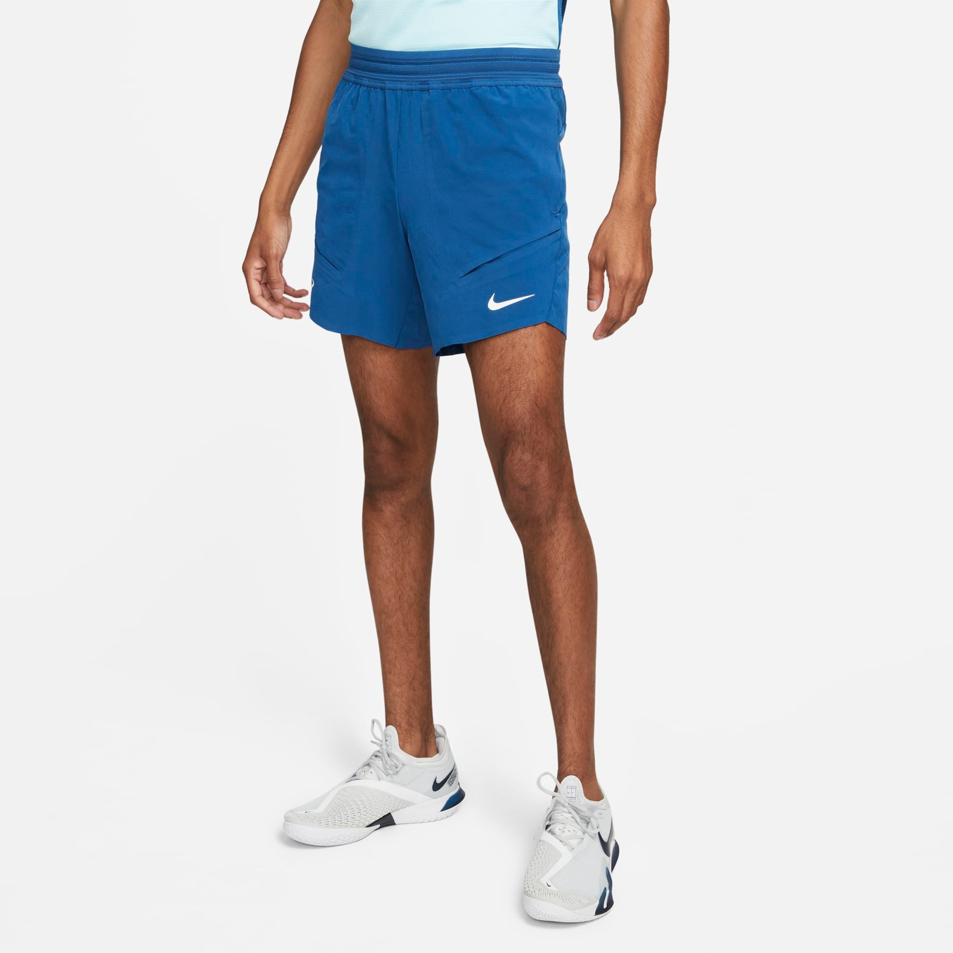 Shorts Nike Court Dri-FIT ADV Masculino - Foto 1