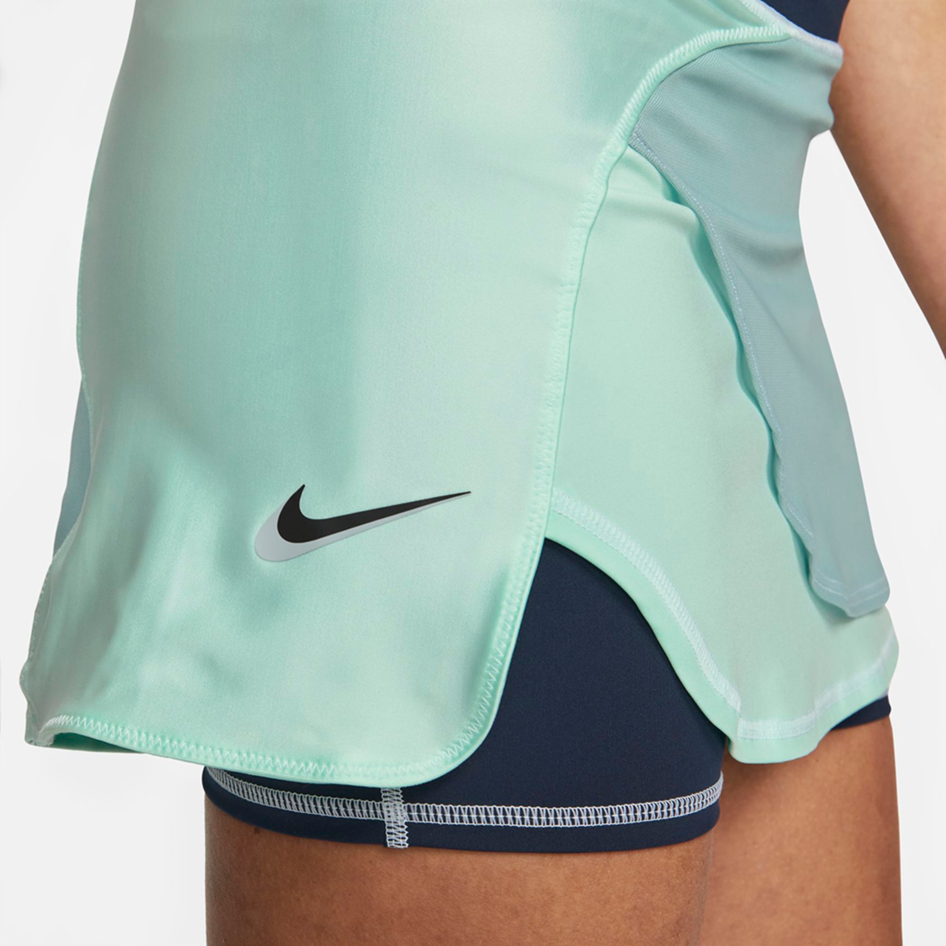 Saia Nike Court Dri-FIT Feminina - Foto 4