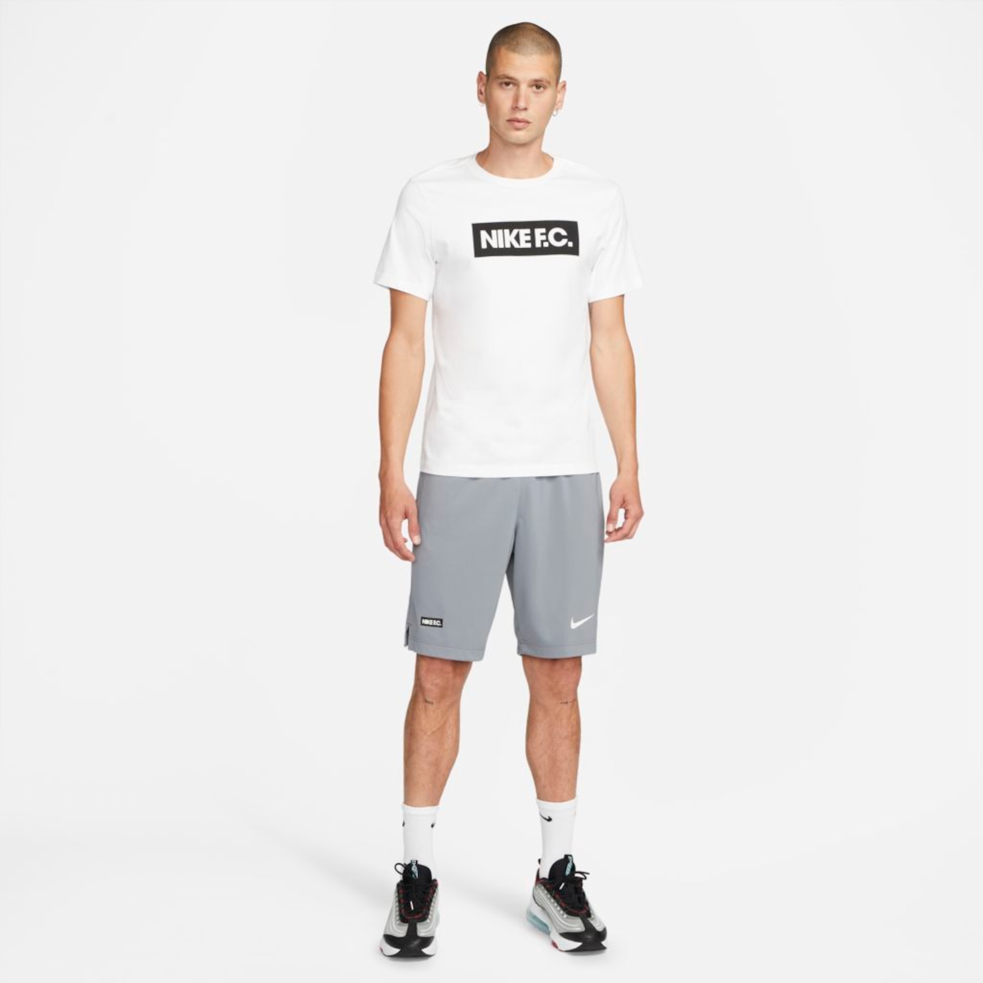 Shorts Nike Dri-FIT F.C. Libero Masculino - Foto 7