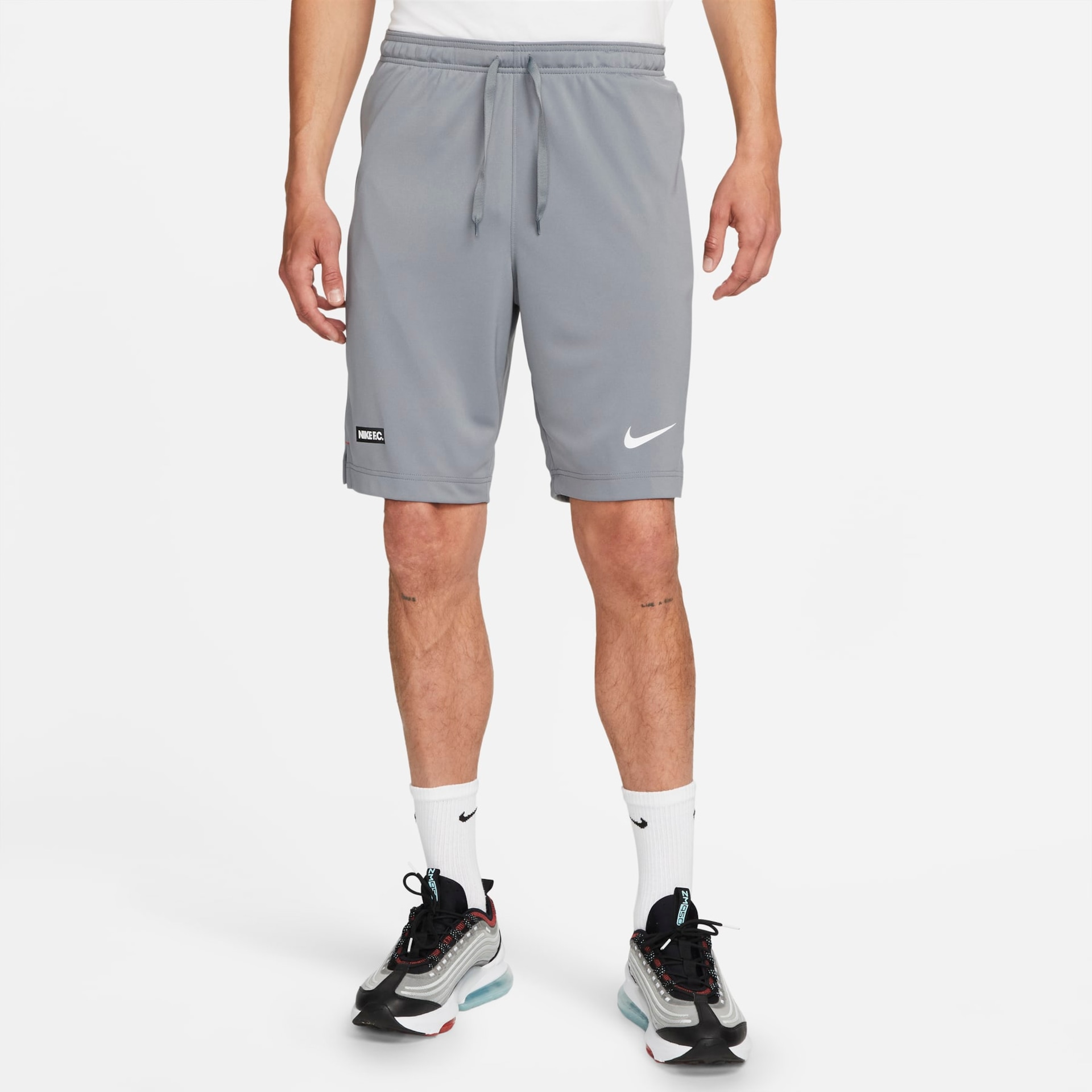 Shorts Nike Dri-FIT F.C. Libero Masculino - Foto 1