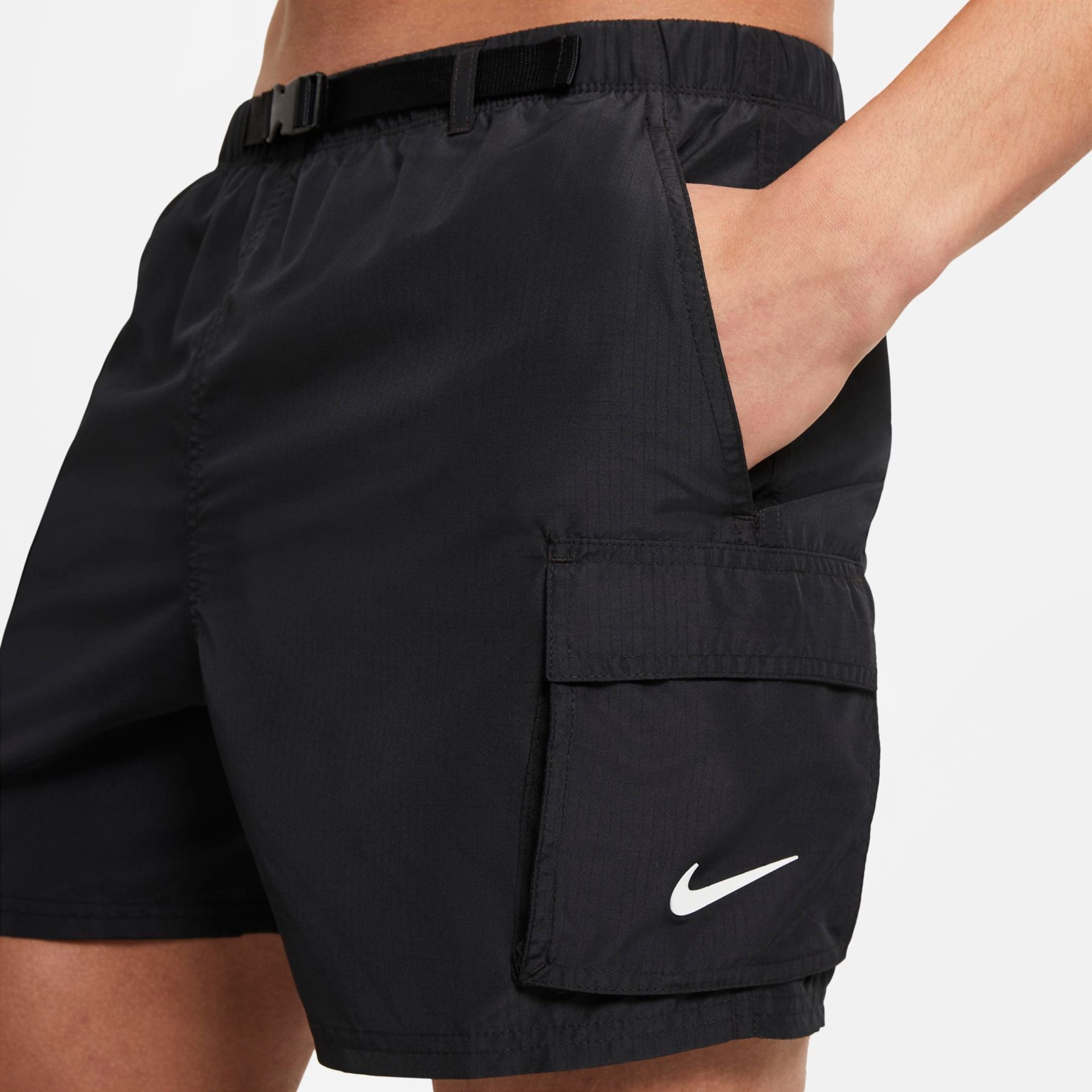 Shorts Nike Swim 5" Masculino - Foto 4