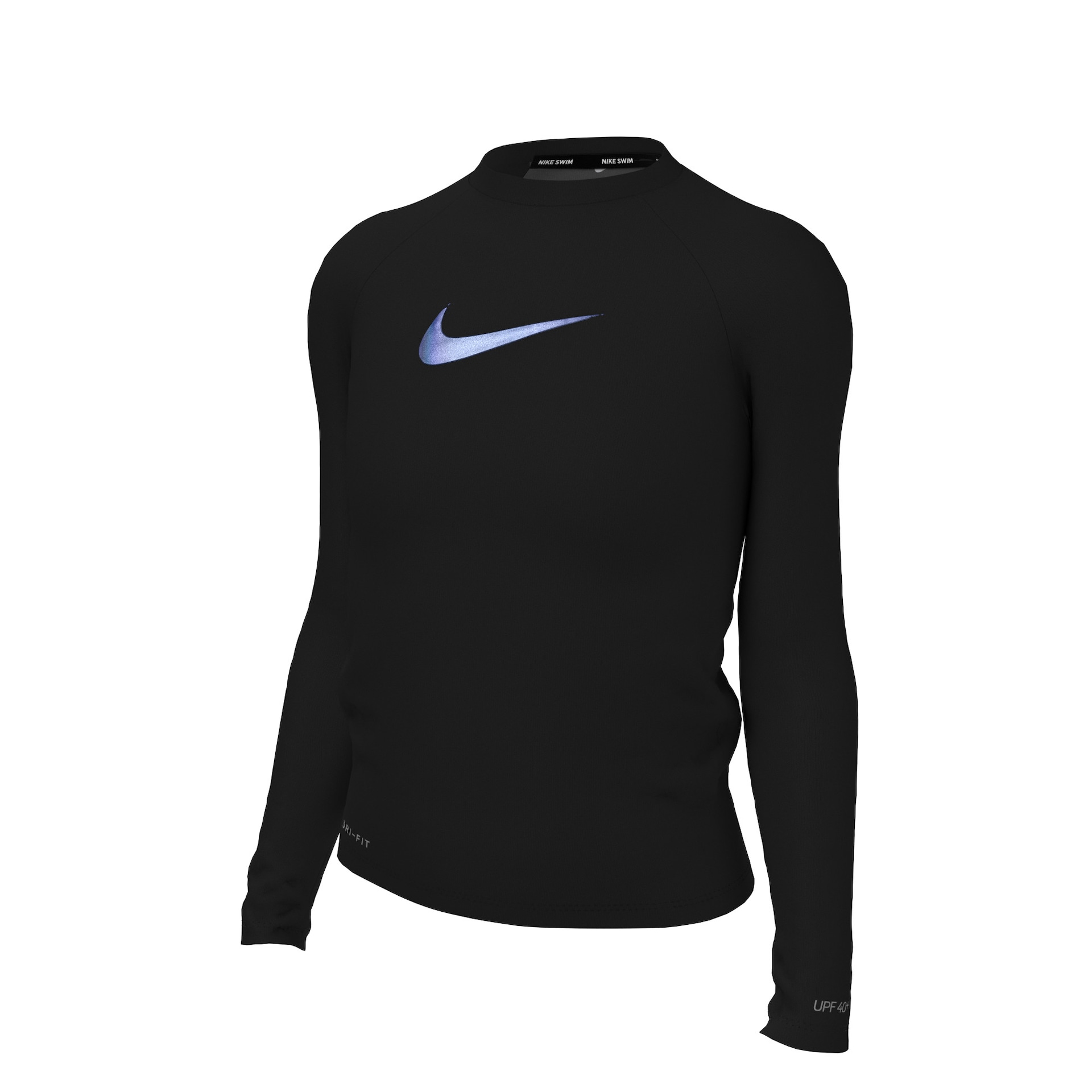 Camiseta Nike UV Hydroguard Infantil - Foto 4