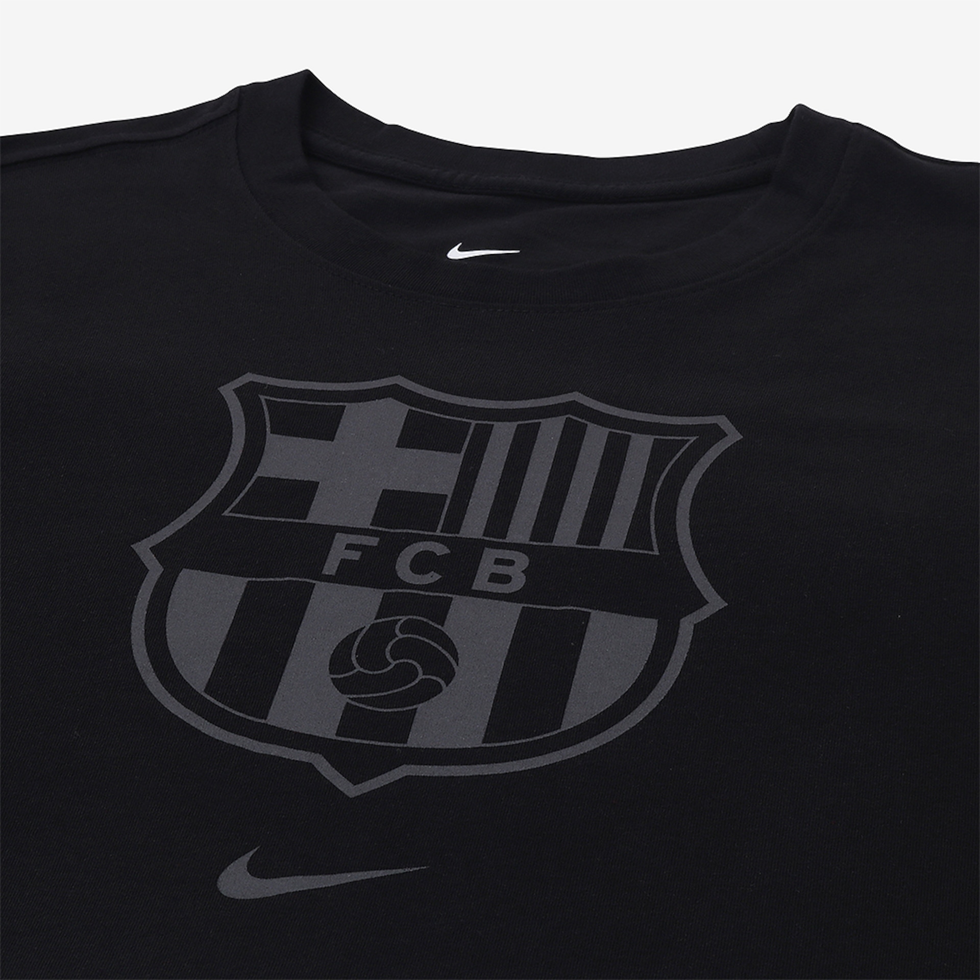 Camisa Of Barcelona Nike 23 Dj1306 Passeio Masculino - Lups Esportes