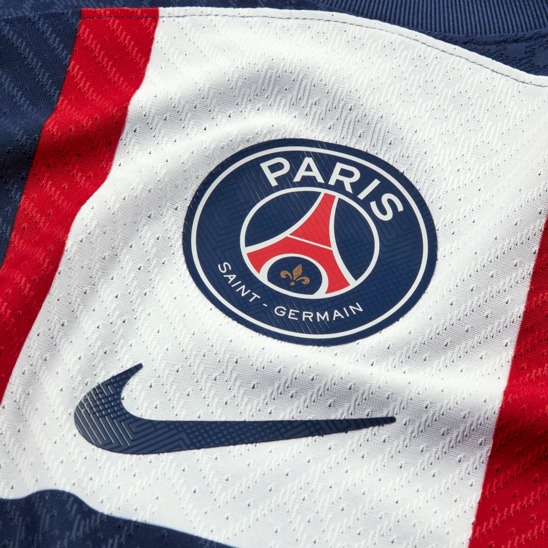 Camisa Nike PSG I 2022/2023 Jogador Masculina - Foto 8