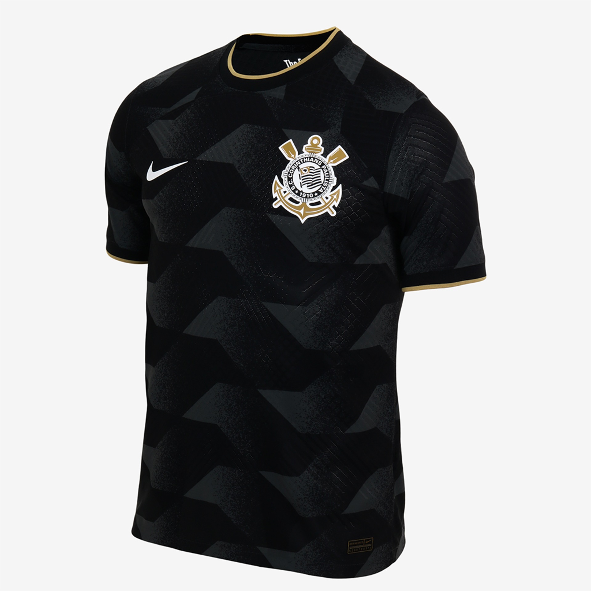 Camisa Nike Corinthians II 2022/23 Jogador Masculina - Foto 1
