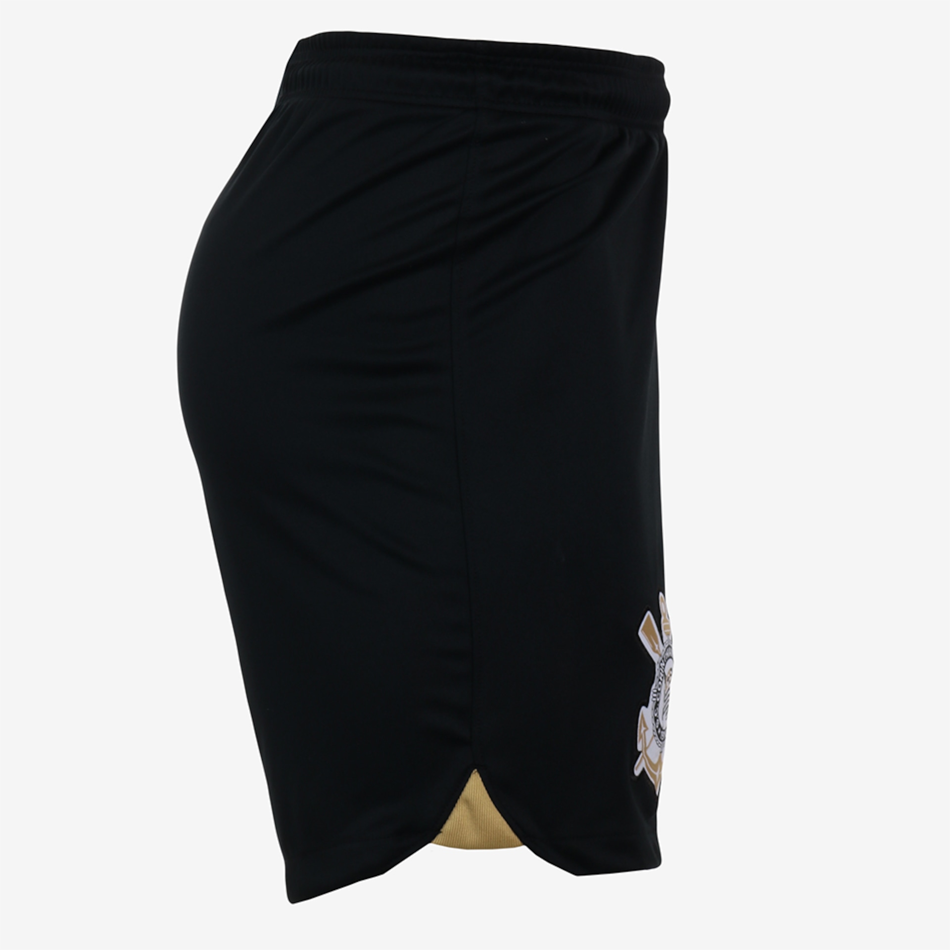 Shorts Nike Corinthians I 2022/2023 Torcedor Pro Masculino - Foto 5