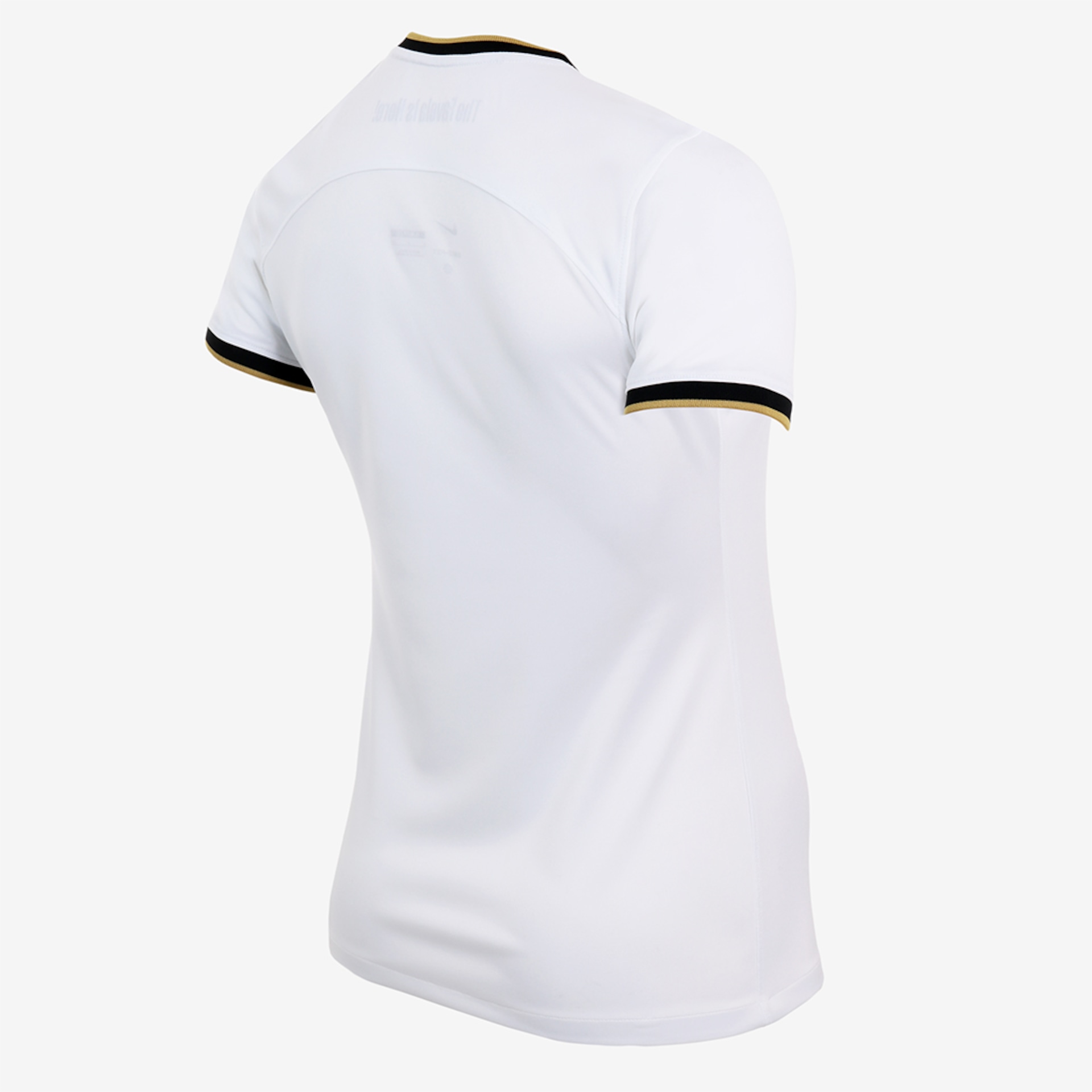 Camisa Nike Corinthians I 2022/23 Torcedora Pro Feminina - Foto 2