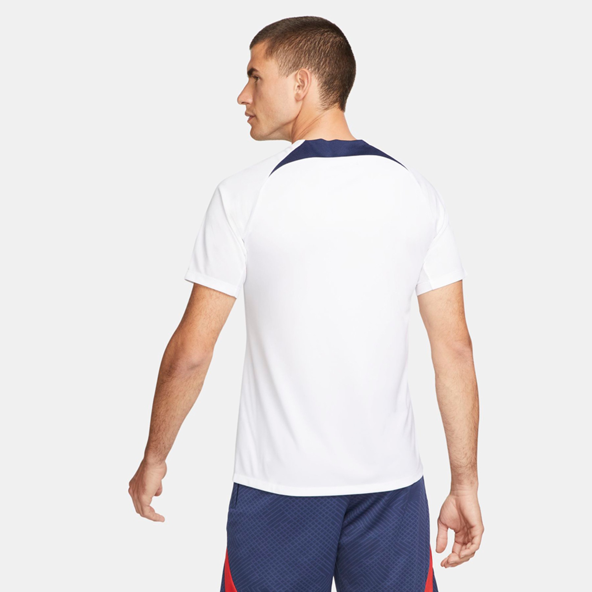 Camiseta Nike PSG Strike Dri-FIT Masculina - Foto 2