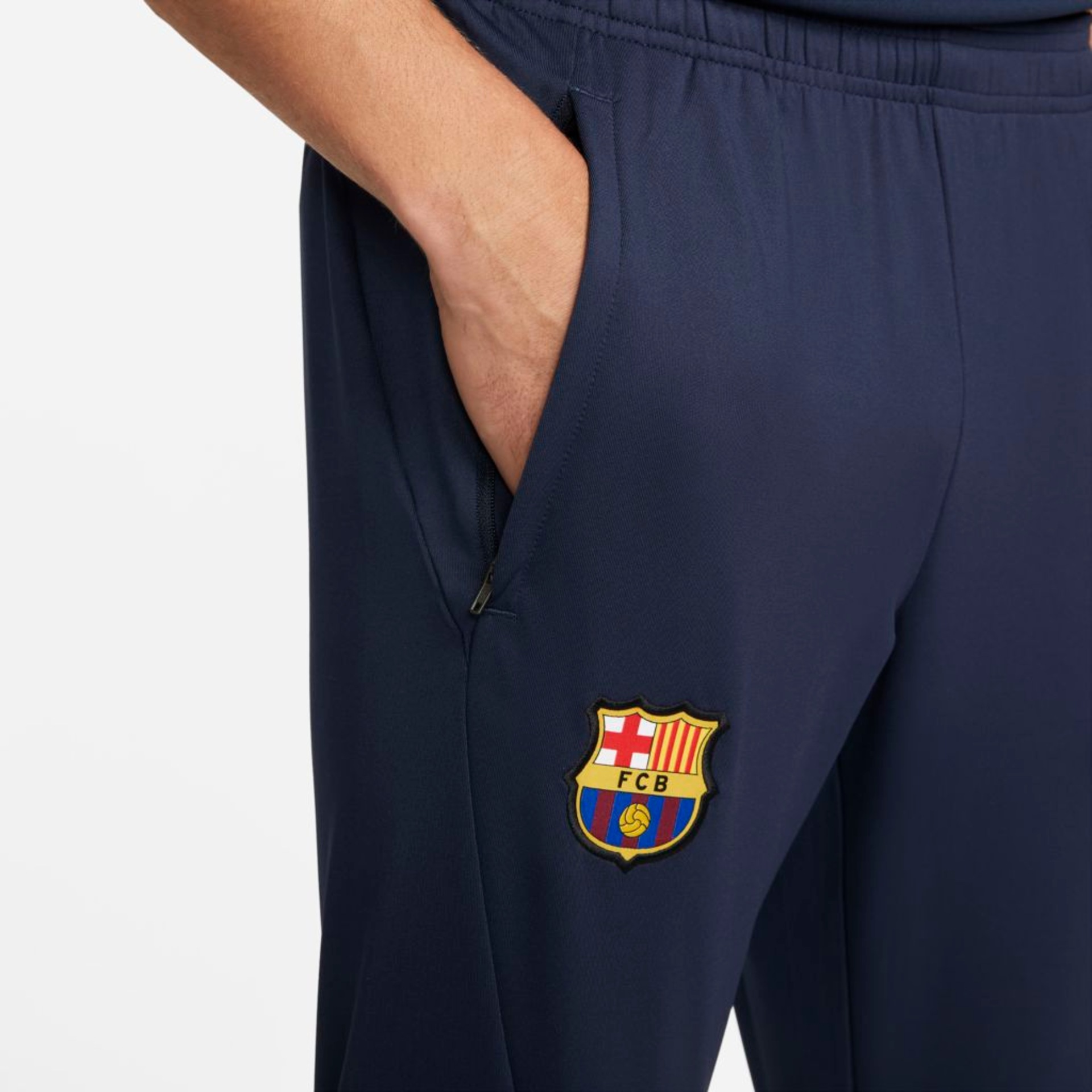 Calça Nike Barcelona Strike Masculina - Foto 3