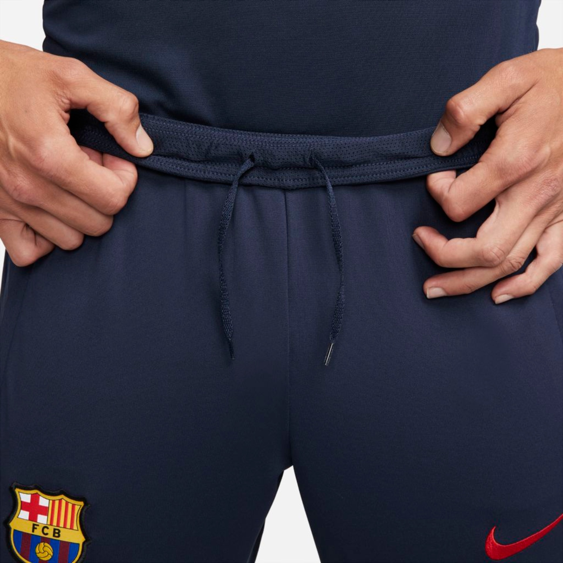 Calça Nike Barcelona Strike Masculina - Foto 5