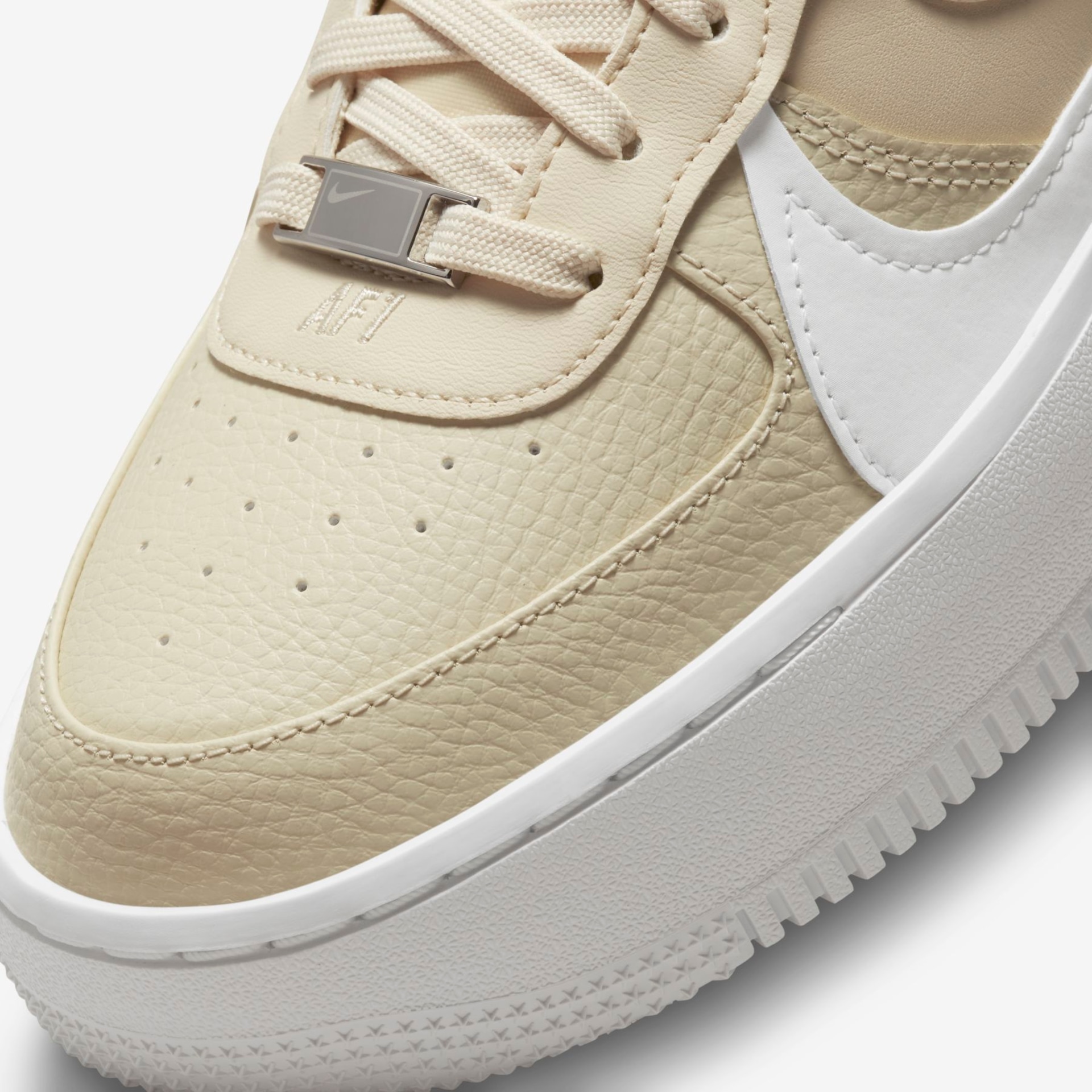Tênis Nike Air Force 1 PLT.AF.ORM Feminino - Foto 7