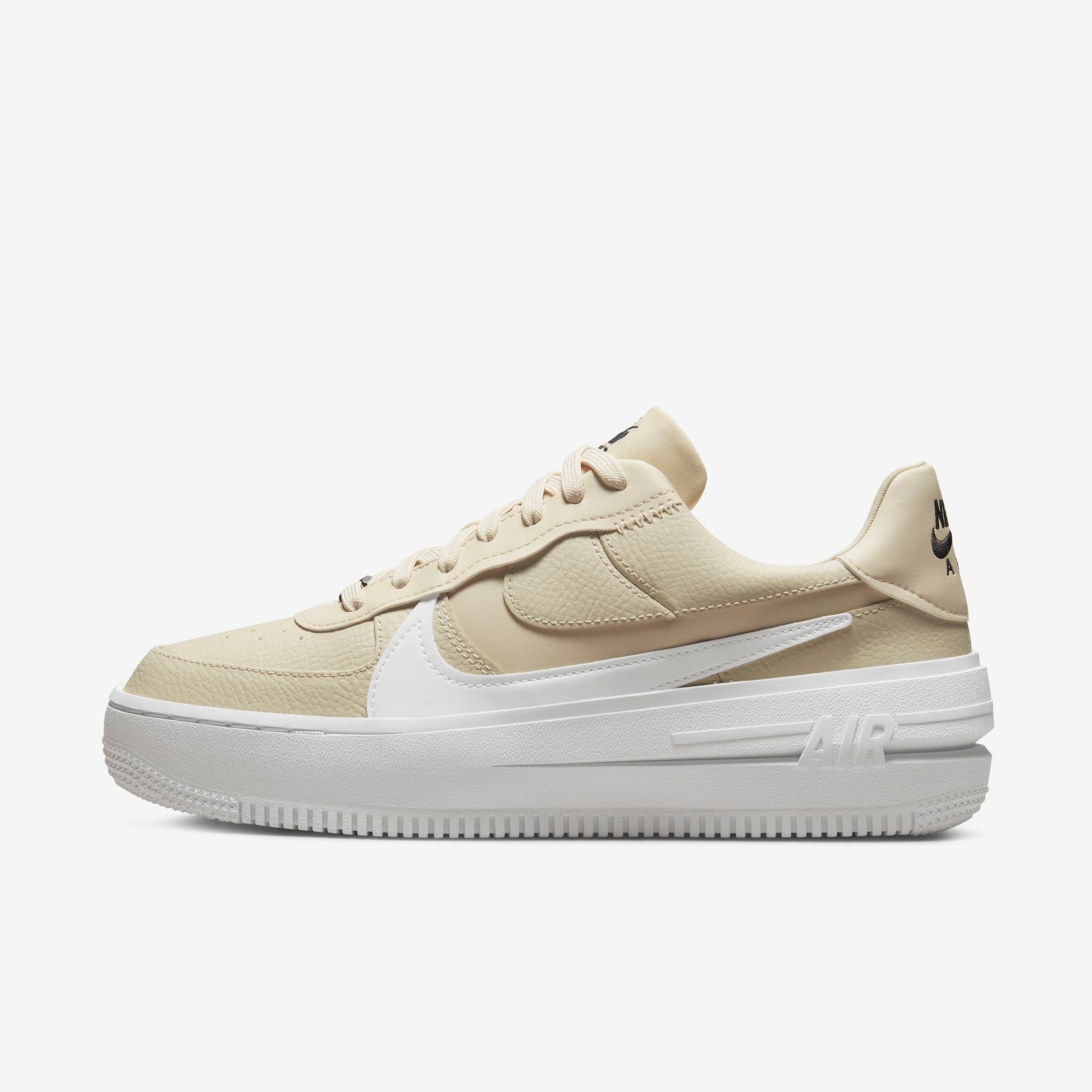 Tênis Nike Air Force 1 PLT.AF.ORM Feminino - Foto 1
