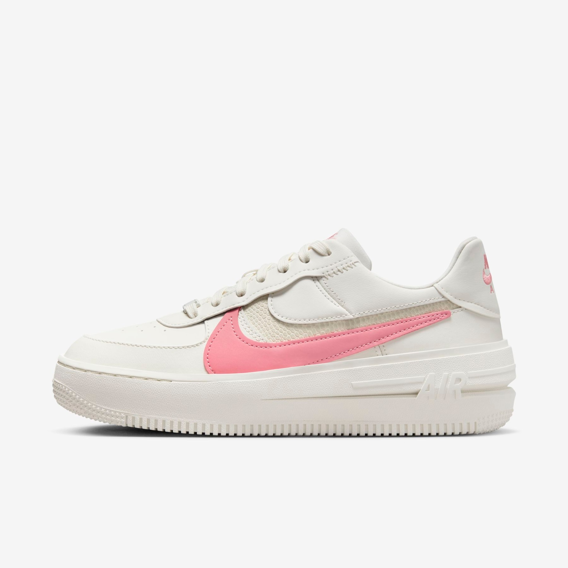 Tênis Nike Air Force 1 PLT.AF.ORM Feminino - Foto 1