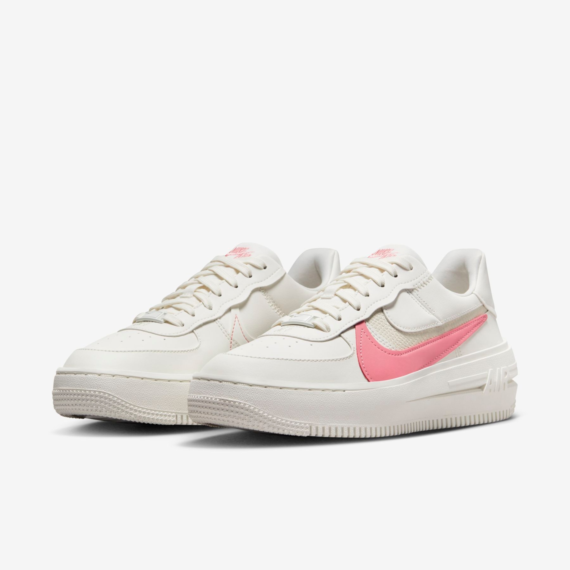 Tênis Nike Air Force 1 PLT.AF.ORM Feminino - Foto 6