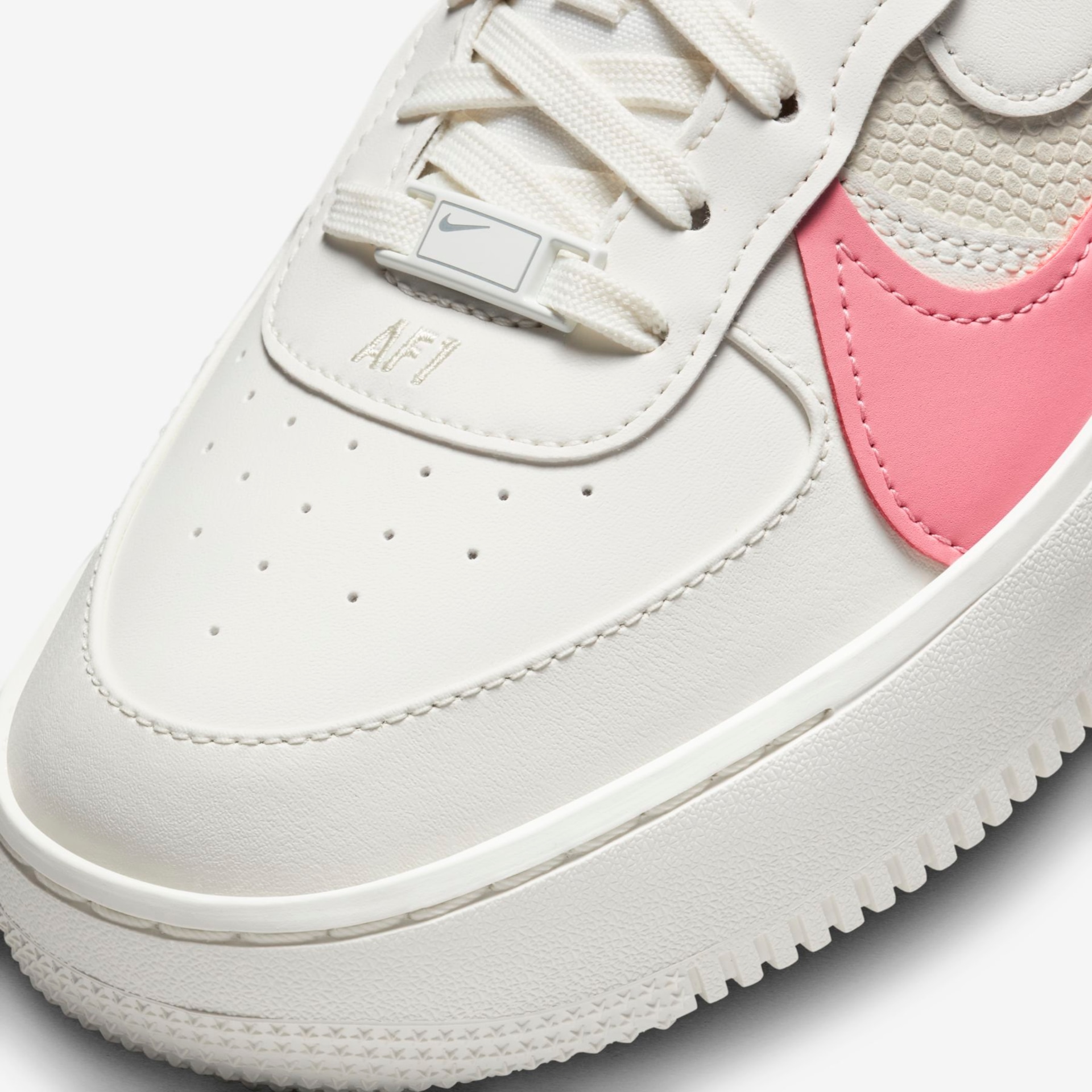 Tênis Nike Air Force 1 PLT.AF.ORM Feminino - Foto 8